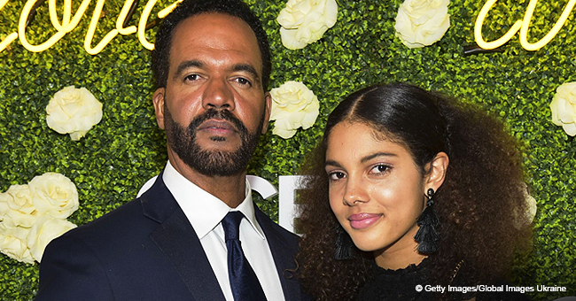 Kristoff St. John's Daughter Paris Files to Control His Estate after Star Dies without Will