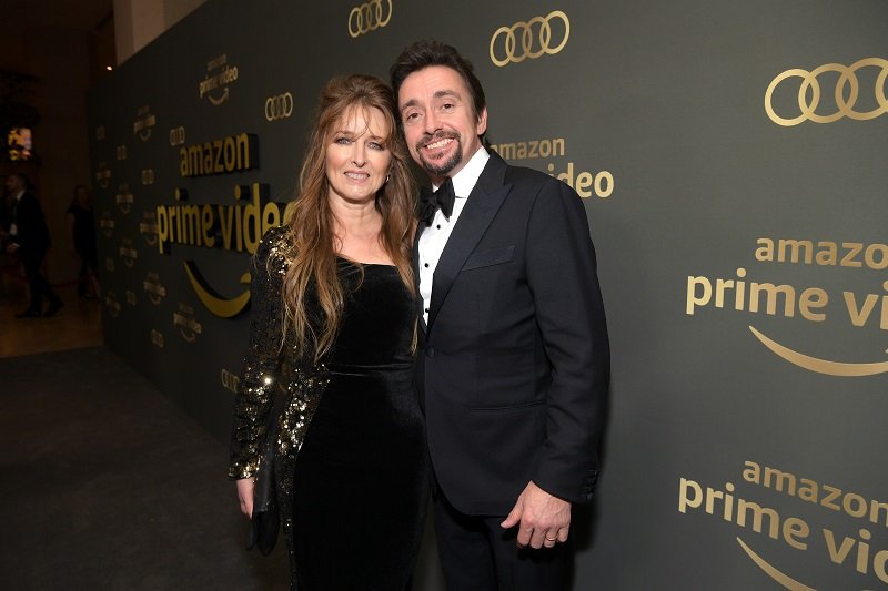 Richard Hammond and Mindy Hammond on January 6, 2019 in Beverly Hills, California | Photo: Getty Images