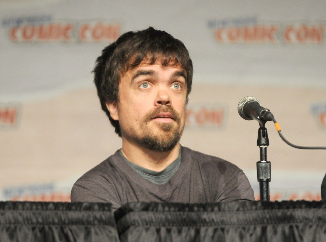 Actor Peter Dinklage attends the Prince Caspian Panel Preview at The New York ComicCon at the IGN Theater at the Jacob Javitz Center on April 19, 2008  | Source: Getty Images