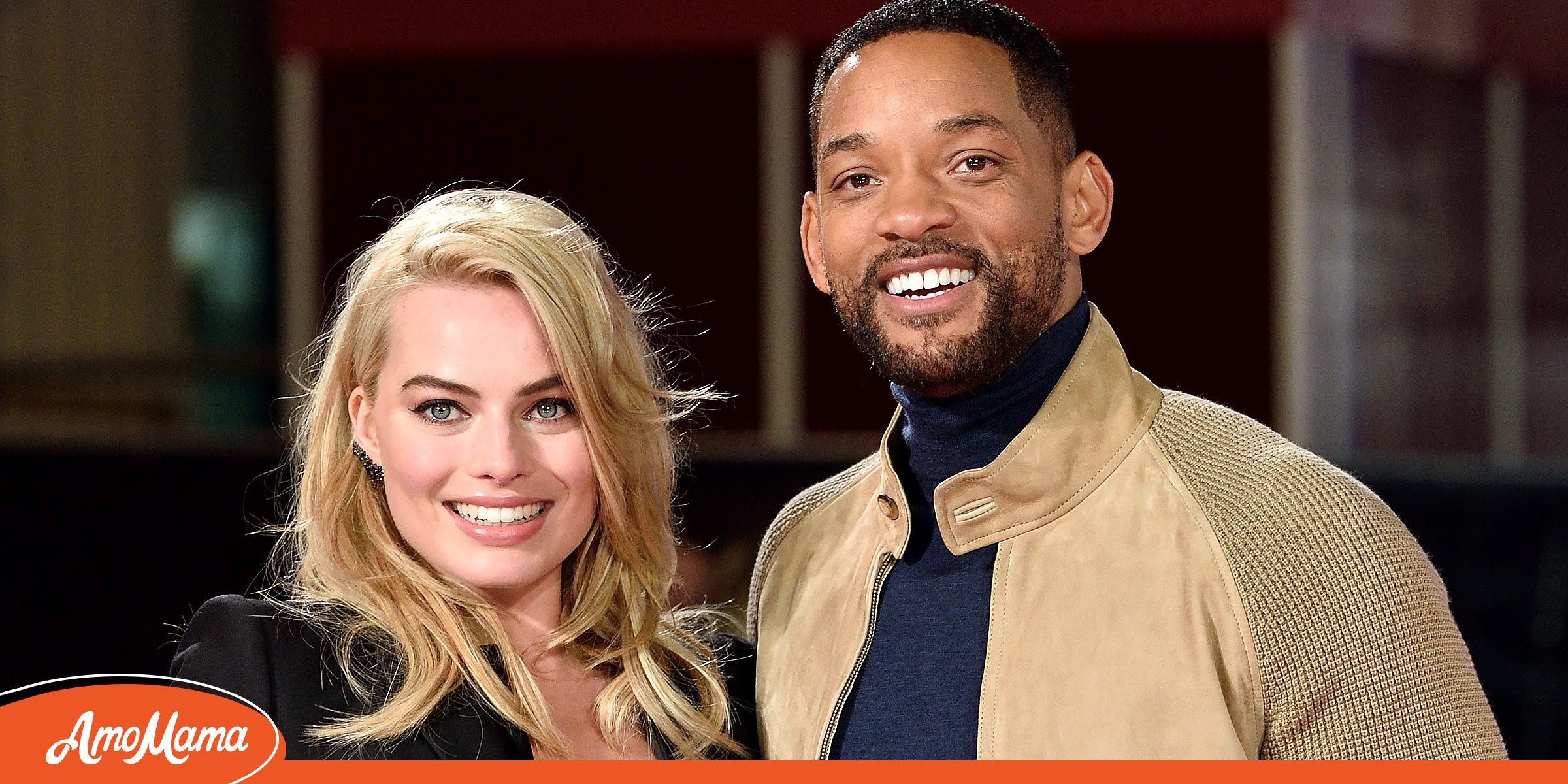 Did Will Smith Slept With Margot Robbie Mom Did Margot Robbie and Will Smith Have an Affair? Photos of the Actors
