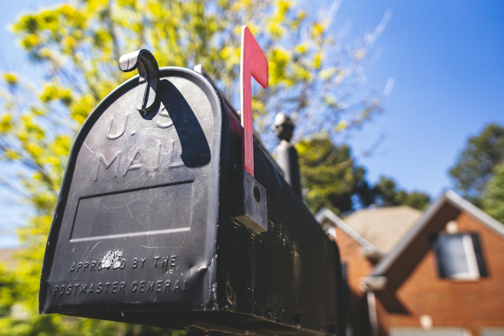 A mailbox | Source: Pexels