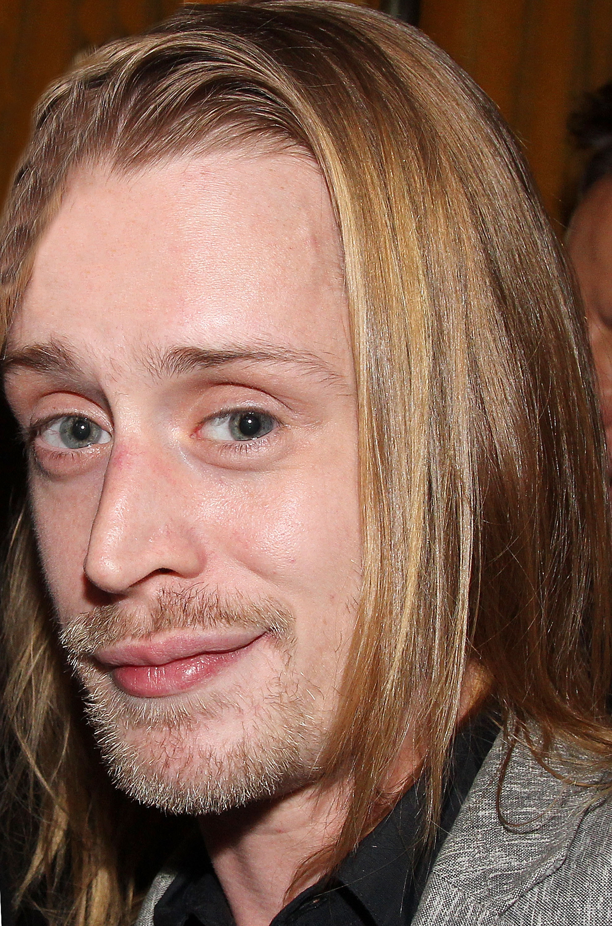 Macaulay Culkin at The Opening Night of "This Is Our Youth" on Broadway in New York City on September 11, 2014 | Source: Getty Images