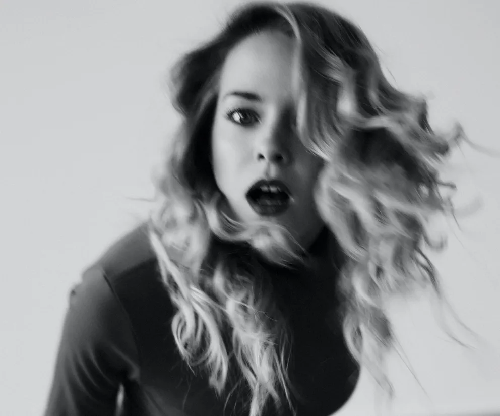 Jayme est choquée et crie dans le magasin | Photo : Pexels