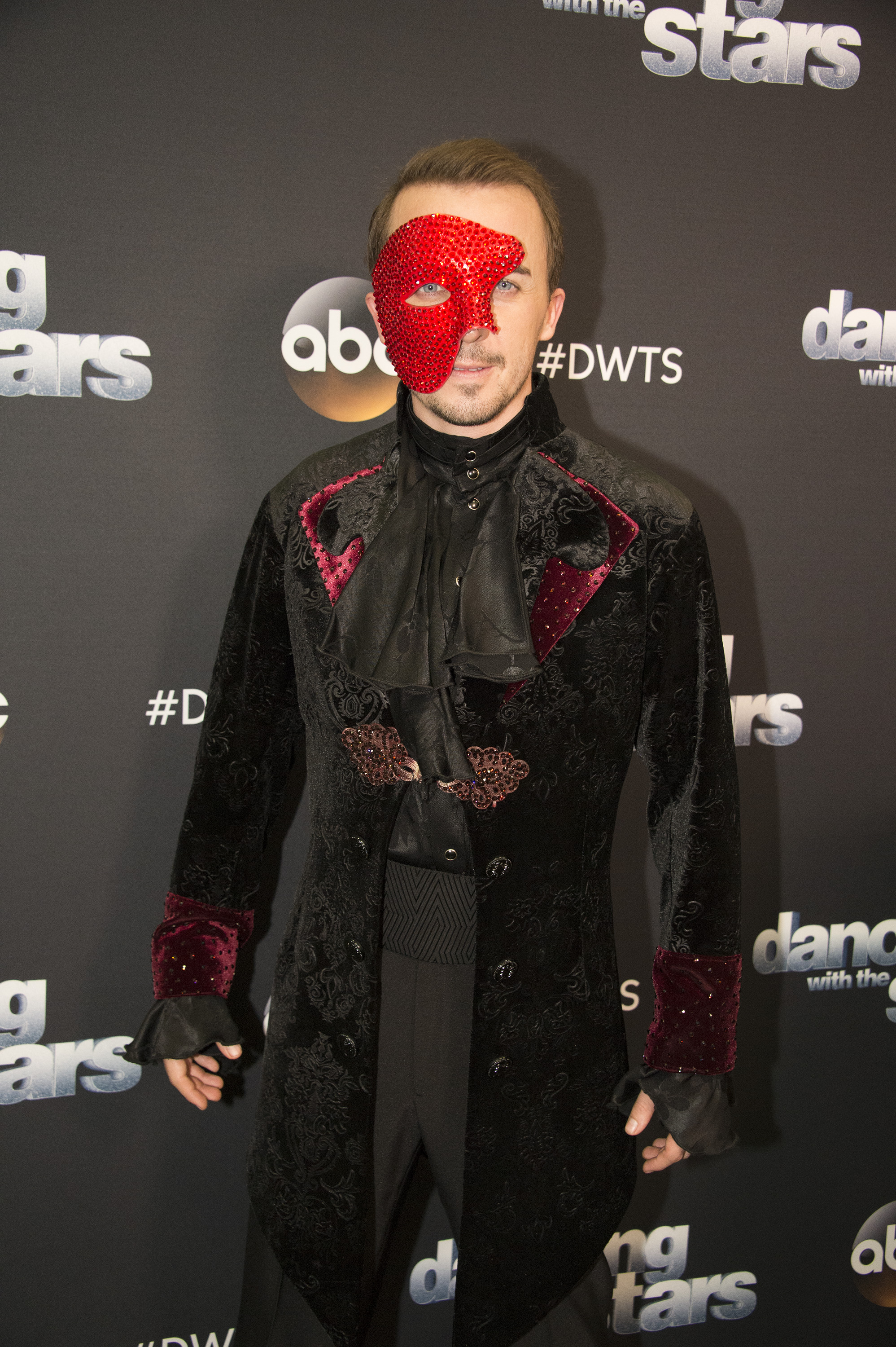 Frankie Muniz during season 25 of "Dancing With the Stars" on Halloween Night on October 30, 2017 in Los Angeles, California | Source: Getty Images