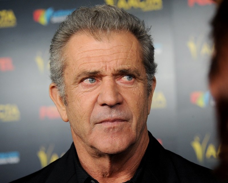 Mel Gibson on January 6, 2017 in Los Angeles, California | Photo: Getty Images