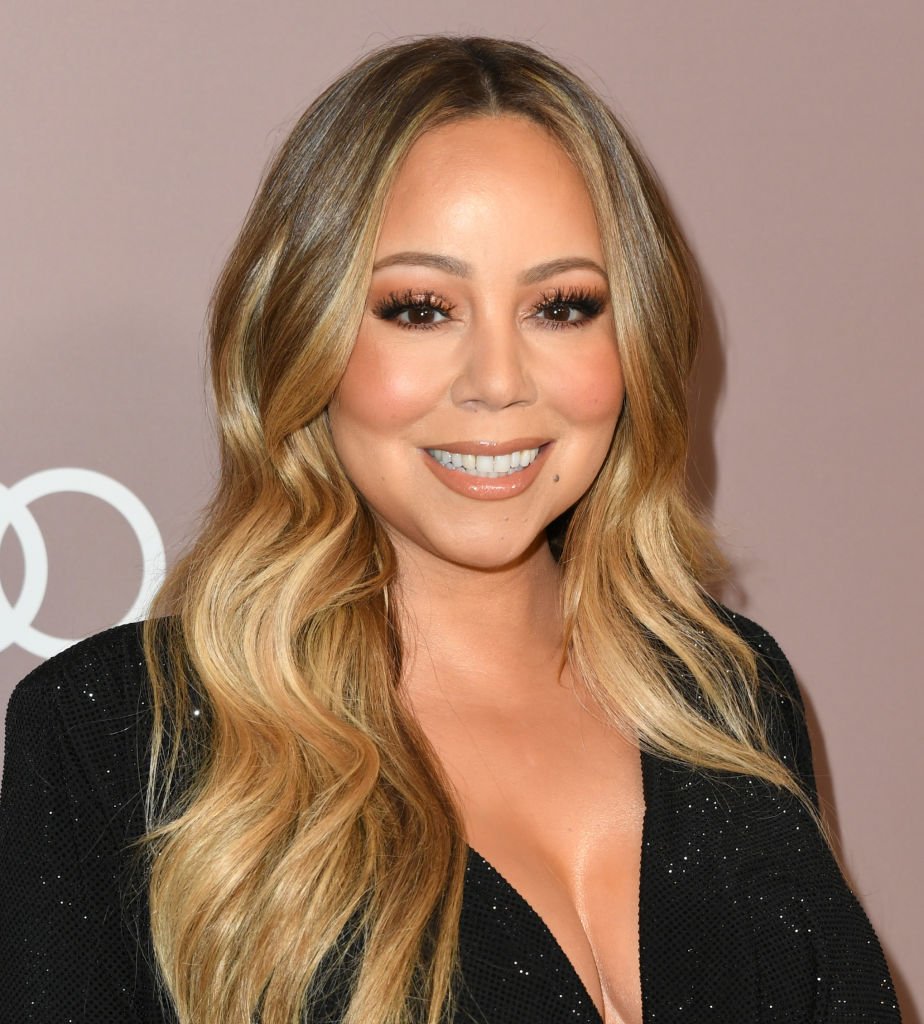 Mariah Carey attends Variety's 2019 Power Of Women: Los Angeles Presented By Lifetime at the Beverly Wilshire Four Seasons Hotel | Photo: Getty Images