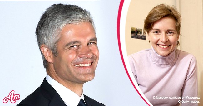 Laurent Wauquiez A 45 Ans Decouvrez Charlotte Sa Charmante Epouse