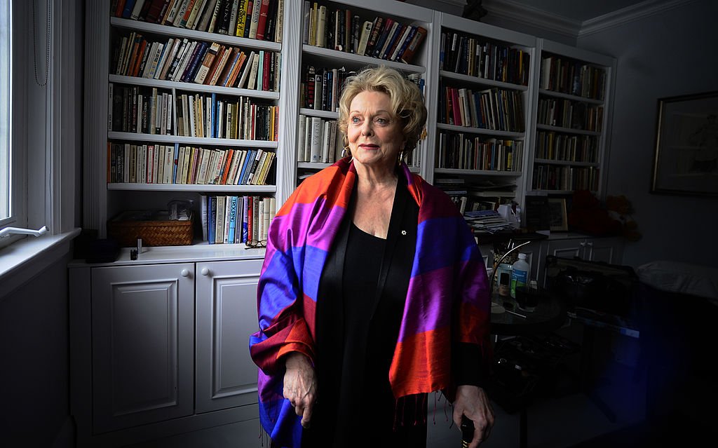 Shirley Douglas photographed in her home in the Beach area on February 15th 2013. | Photo: GettyImages