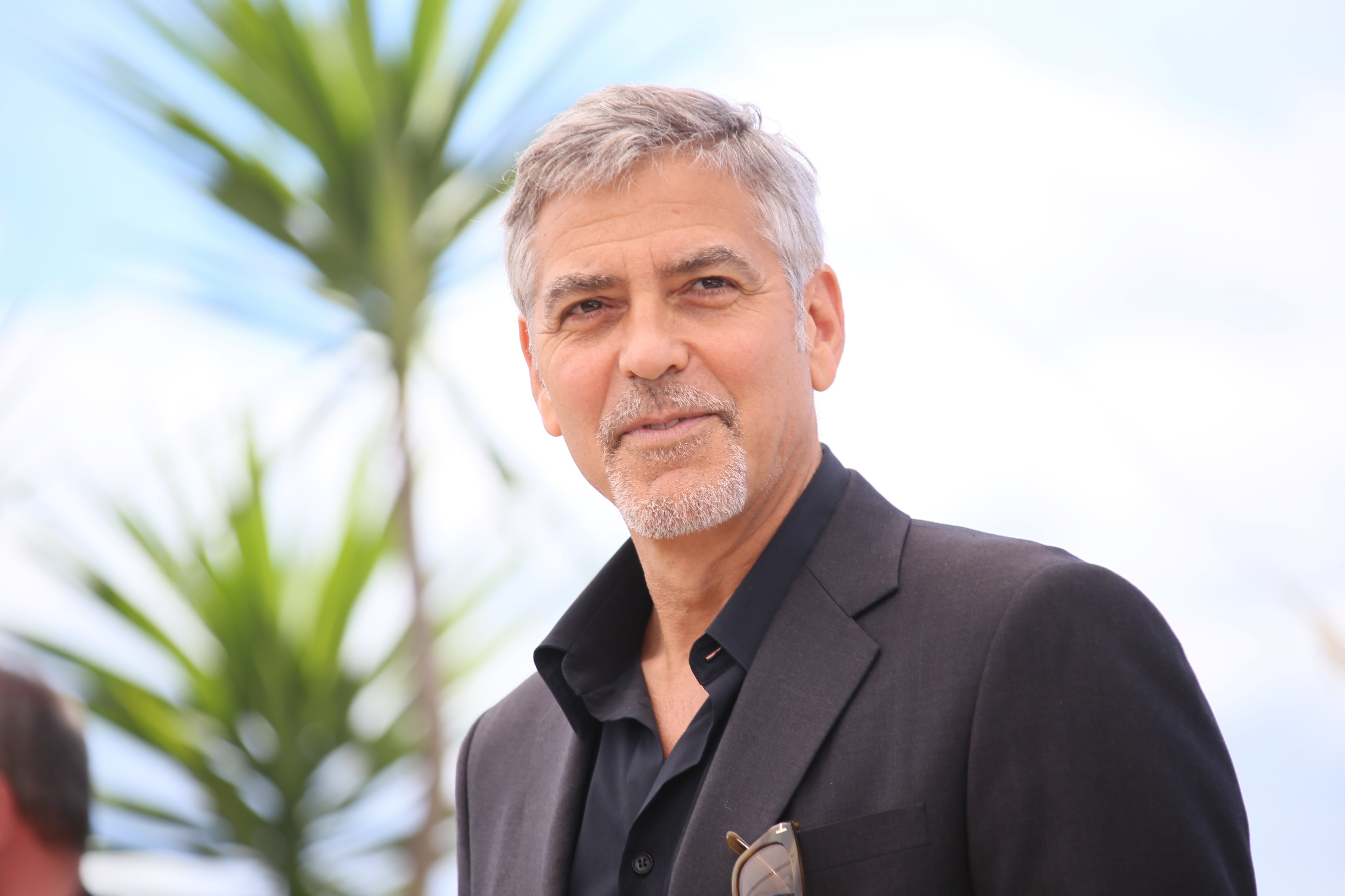 George Clooney attends the 'Money Monster' photocall during the 69th annual Cannes Film Festival at the Palais des Festivals on May 12, 2016 in Cannes, France | Photo: Shutterstock