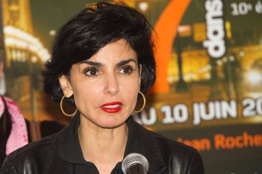 Rachida Dati assiste au Festival du 7e Art au Cinéma La Pagode le 7 juin 2011 à Paris, France. | Photo : Getty Images