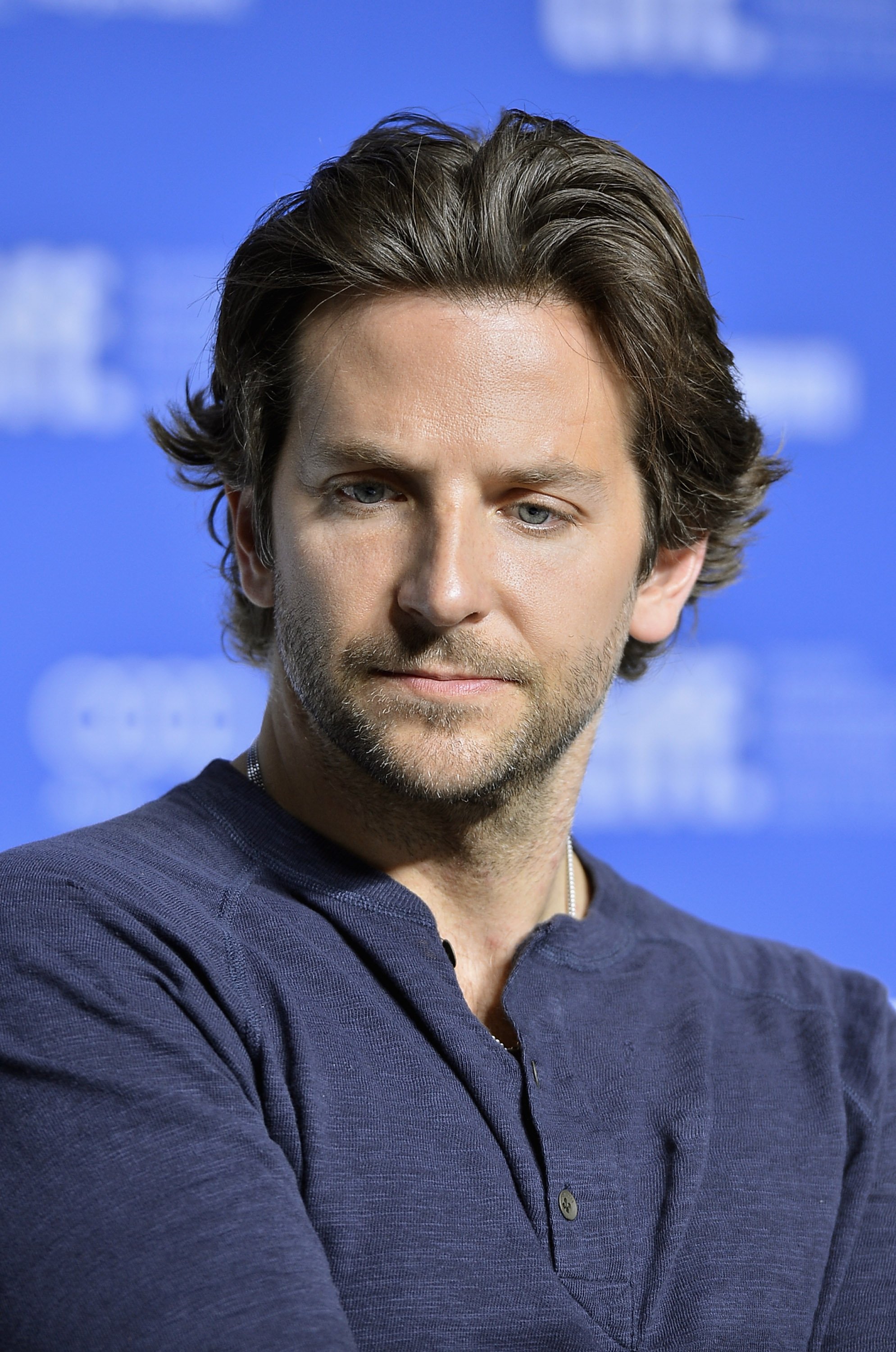 Bradley Cooper in Toronto in 2012. | Source: Getty Images 