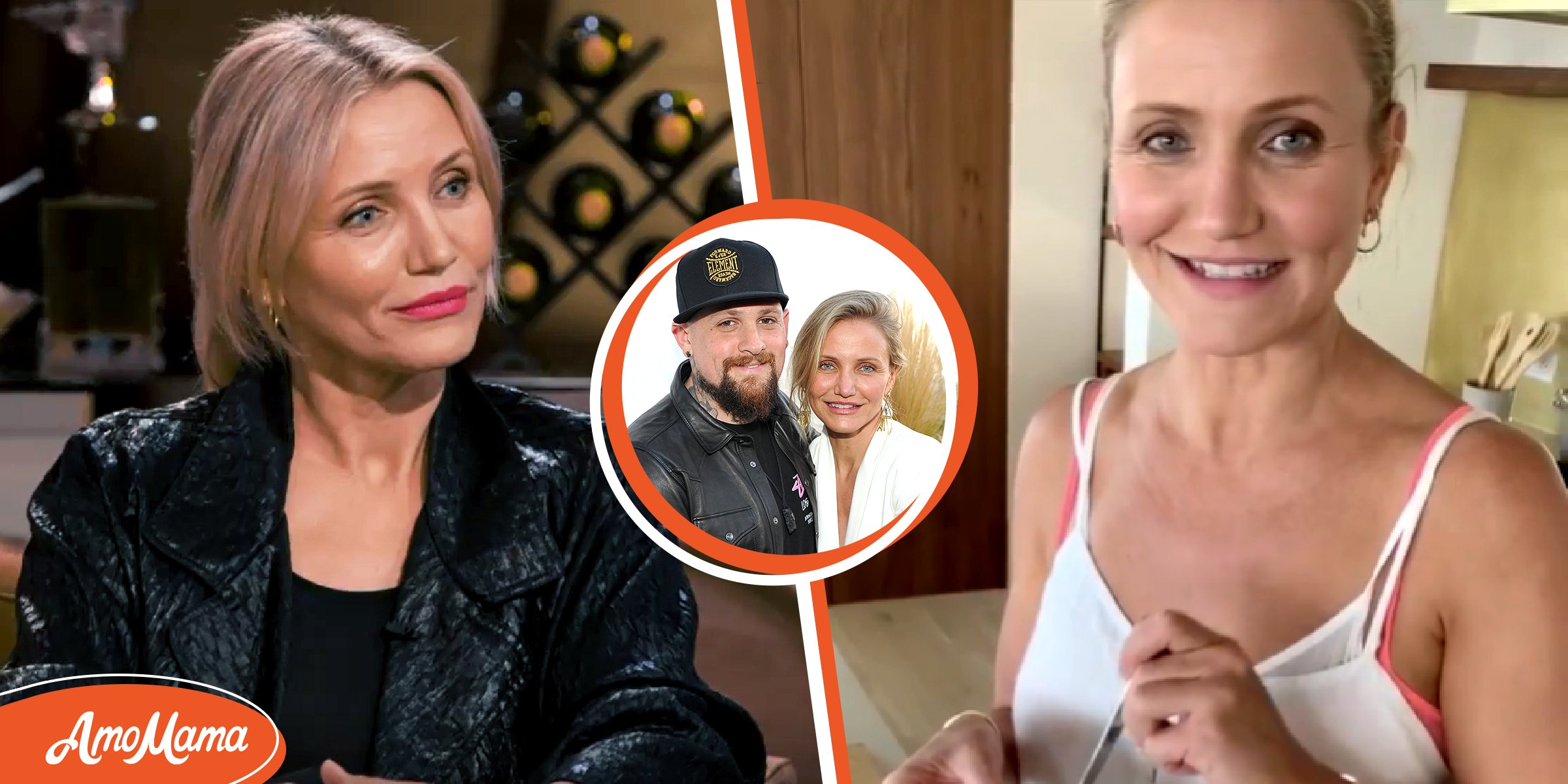 Cameron Diaz Age Cameron Diaz 'Was Never Drawn to Being a Mother' Yet Covertly Had a