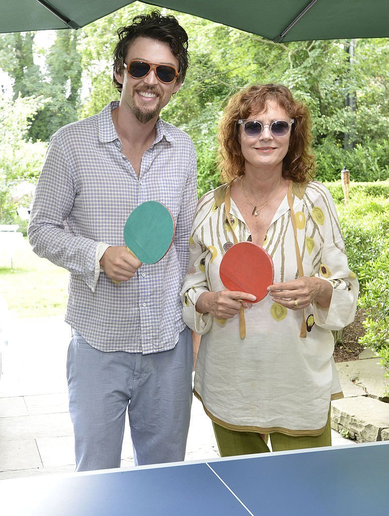 Jonathan Bricklin et Susan Sarandon | Getty Images Jonathan Bricklin et Susan Sarandon | Getty Images