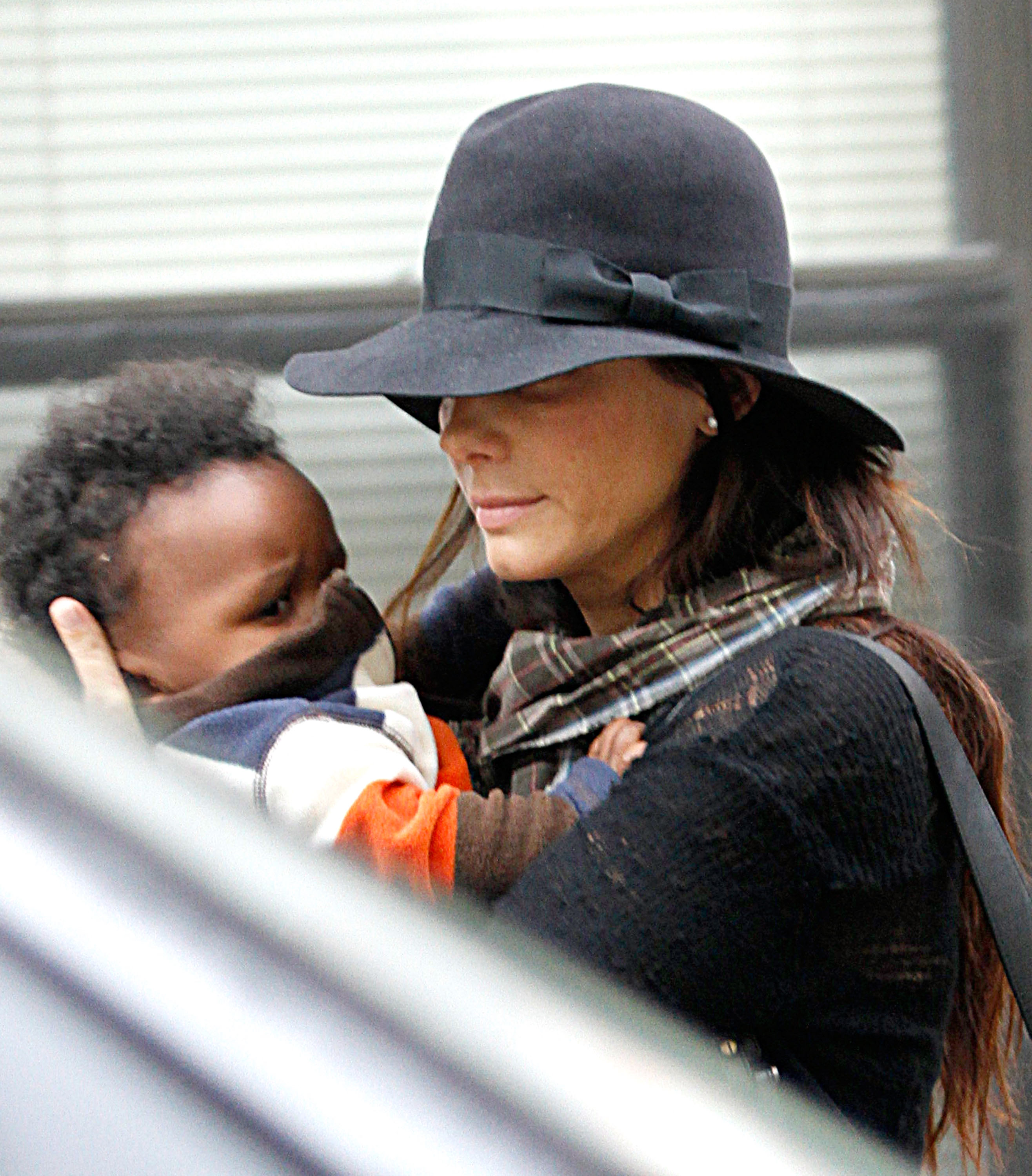 Meet Sandra Bullock s Two Adopted Children Whom She Rarely Shows In Meet Sandra Bullock s Two Adopted Children Whom She Rarely Shows In
