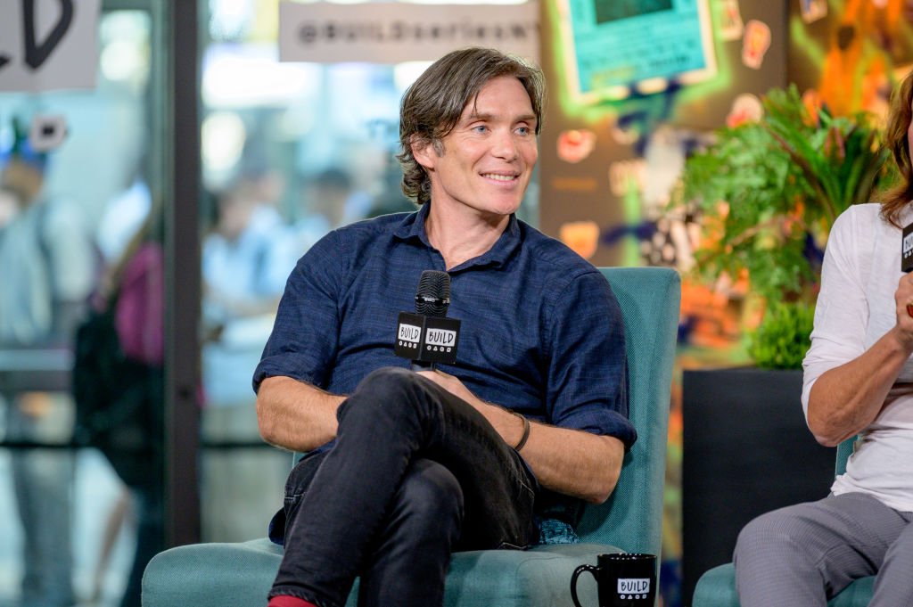 Cillian Murphy on October 02, 2019 in New York City | Source: Getty Images
