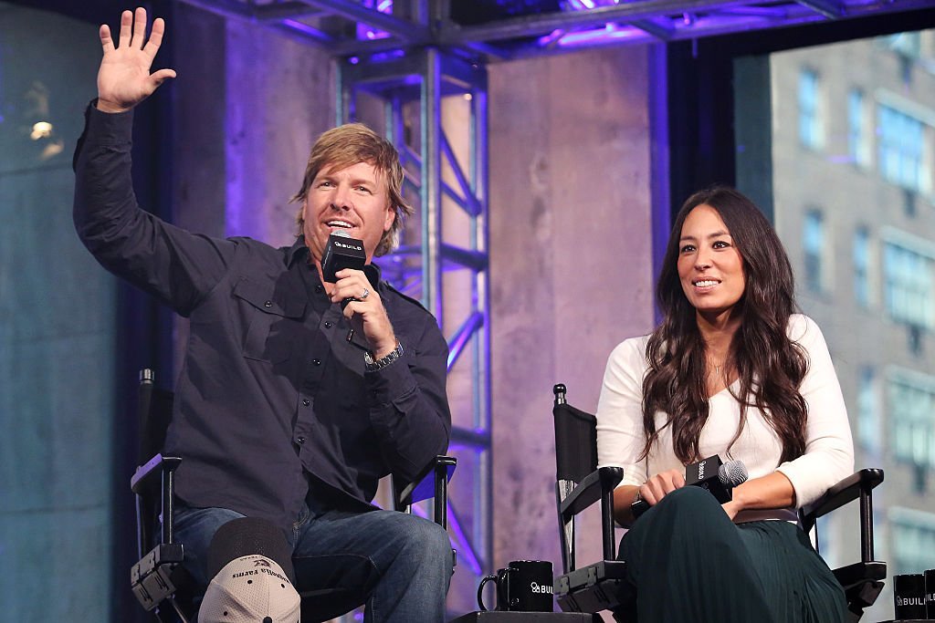 Chip Gaines and Joanna Gaines appear to promote "The Magnolia Story" during the AOL BUILD Series at AOL HQ | Photo: Getty Images