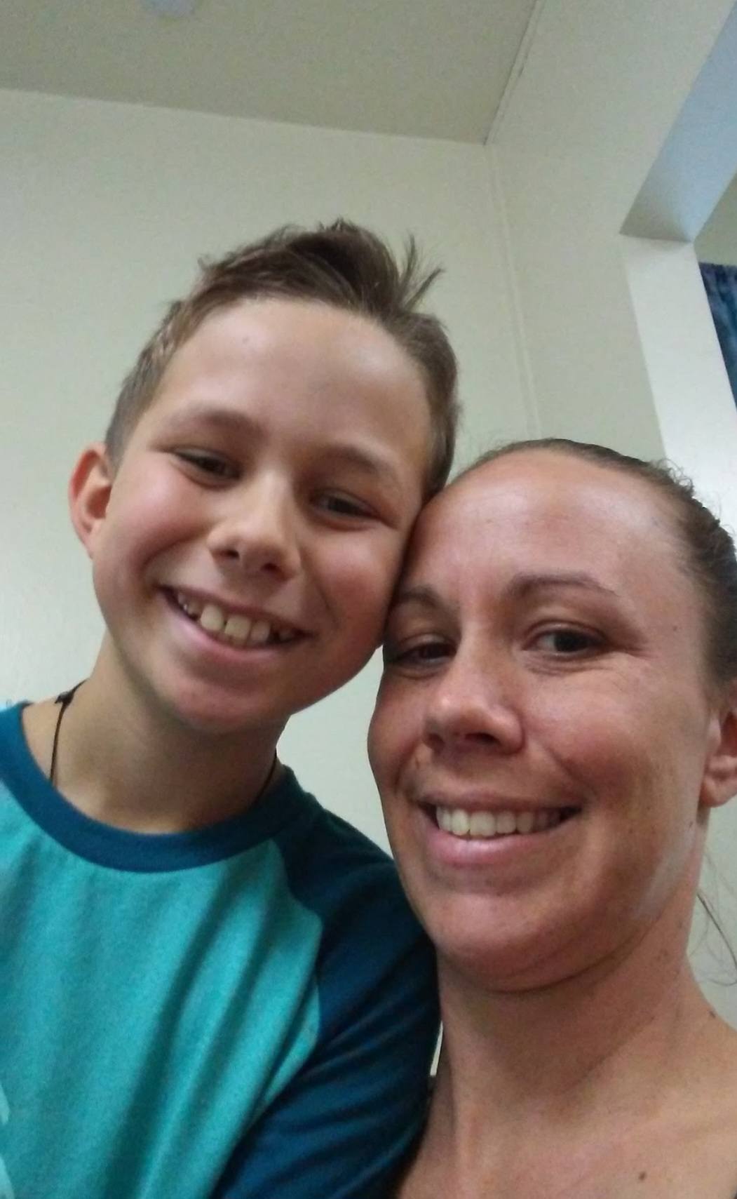 Amanda Manion and Glenn Beeman III in a photo shared on January 28, 2026 | Source: Facebook/Amanda Manion