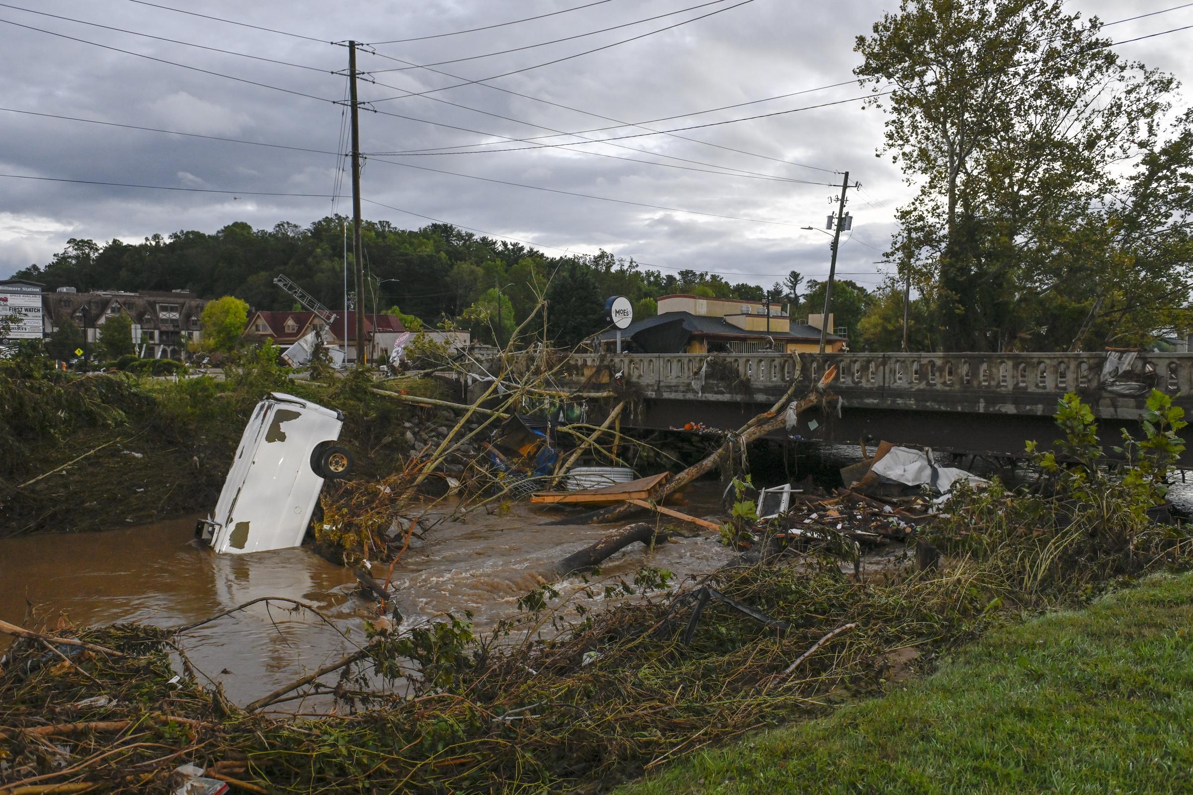 Ashville, North Carolina | Source: Getty Images