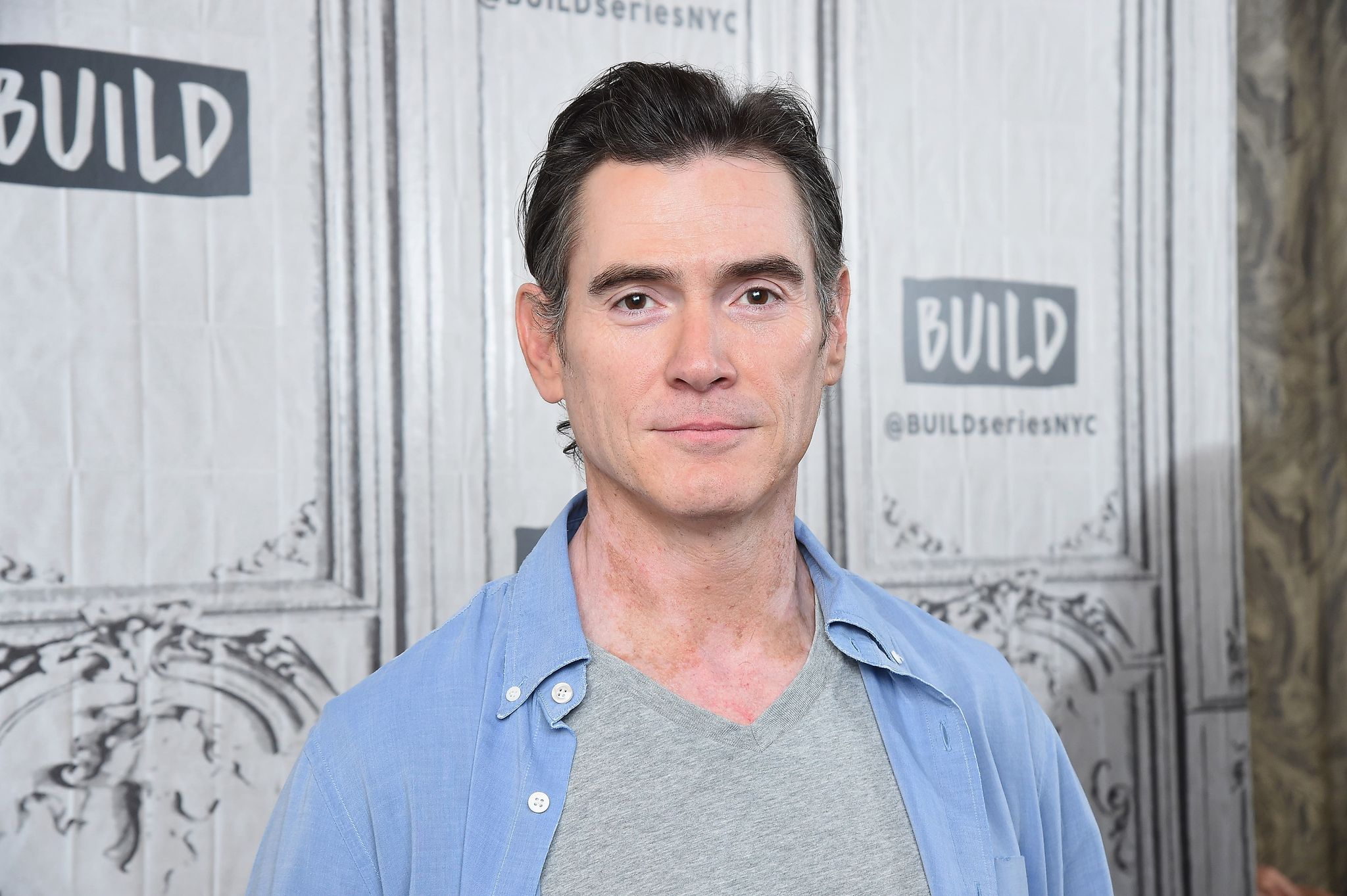 Billy Crudup at the Build Studio in 2019 in New York City | Source: Getty Images