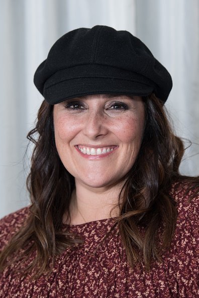 Ricki Lake backstage at the "X Factor Celebrity " Final at LH2 Studios on November 30, 2019 in London, England.| Photo: Getty Images