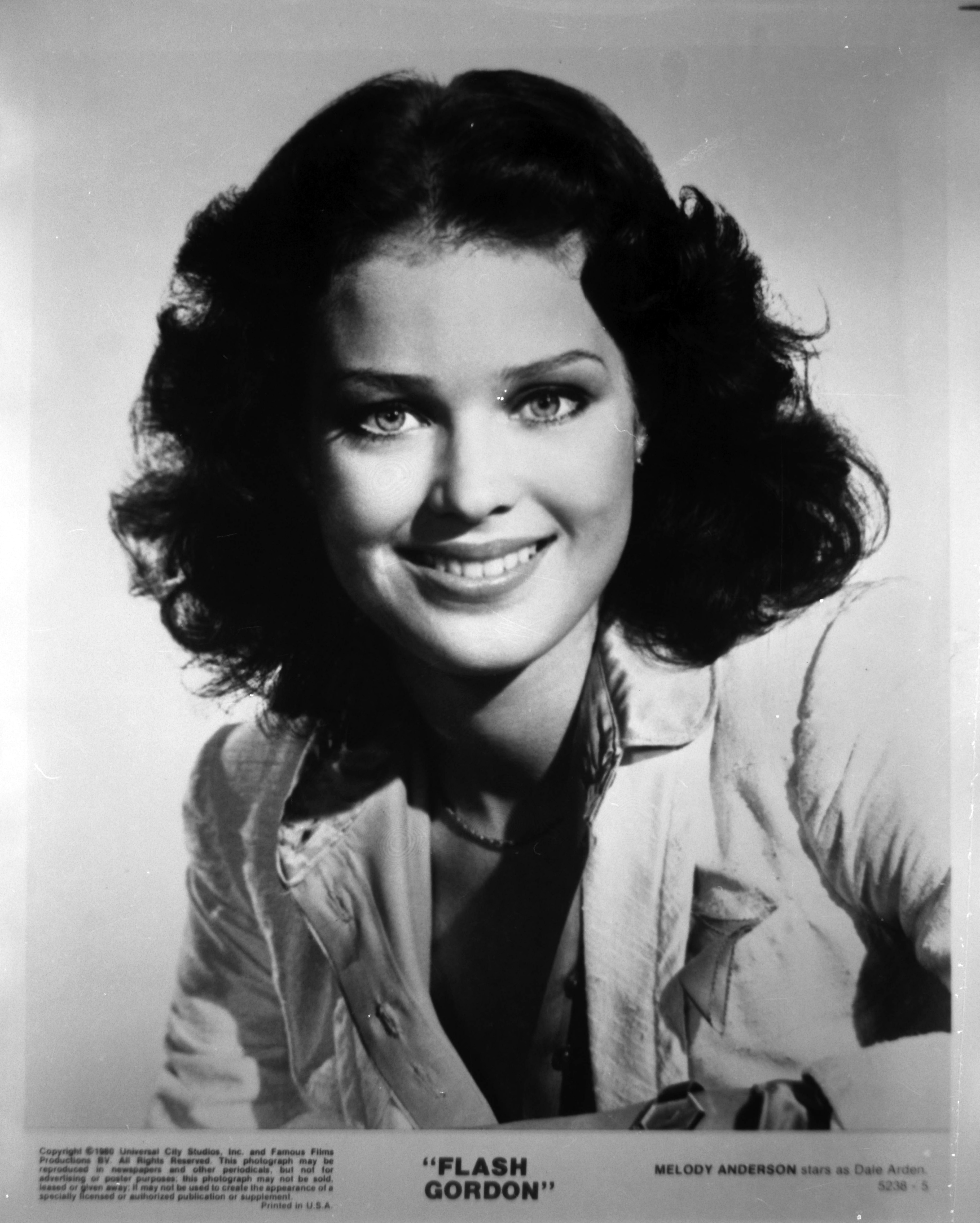 The star became a sci-fi favorite as Dale Arden in the 1980 cult classic Flash Gordon. The role secured her place in pop-culture history before she later exchanged Hollywood for a career in mental health. | Source: Getty Images