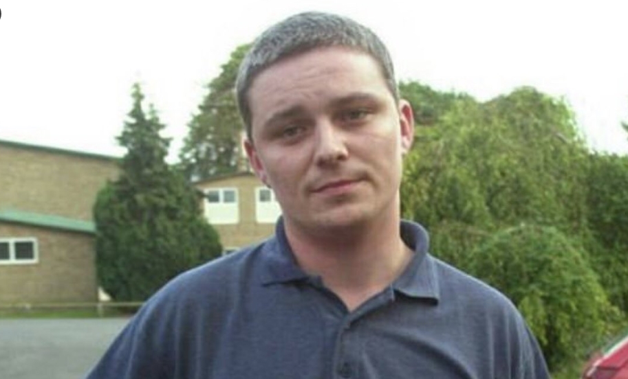 Ian Huntley in a post dated February 26, 2026, amid renewed attention following a violent prison attack. | Source: X/JamesPGoddard90