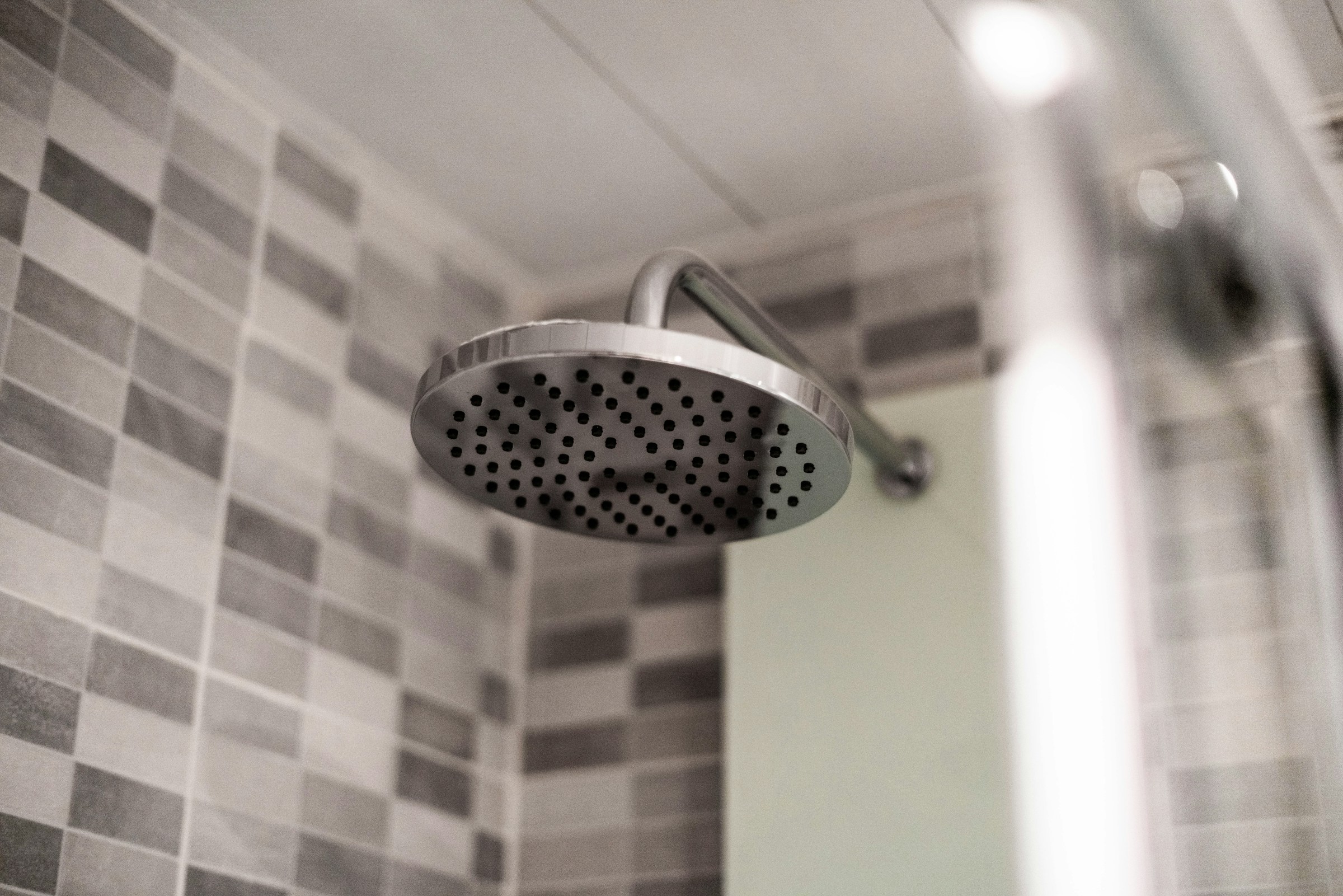 Close-up view of a shower | Source: Unsplash