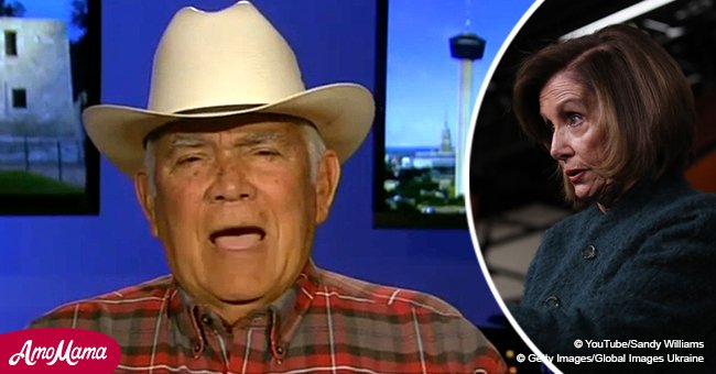 Texas Rancher Offers His Land to Build a Border Wall Telling Pelosi, 'We Need That Wall'