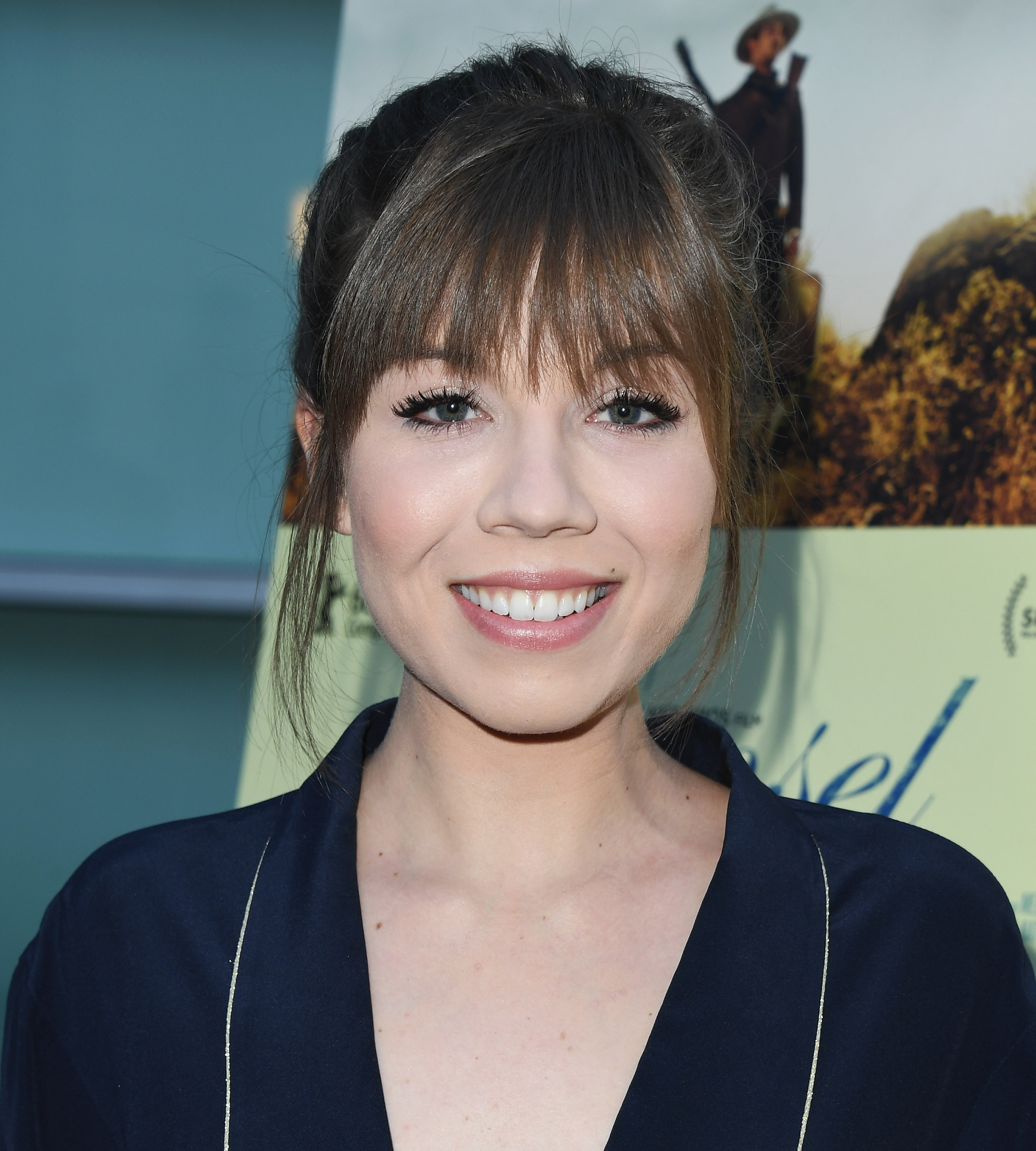 Jennette McCurdy attends the "Damsel" premiere on June 13, 2018 | Source: Getty Images
