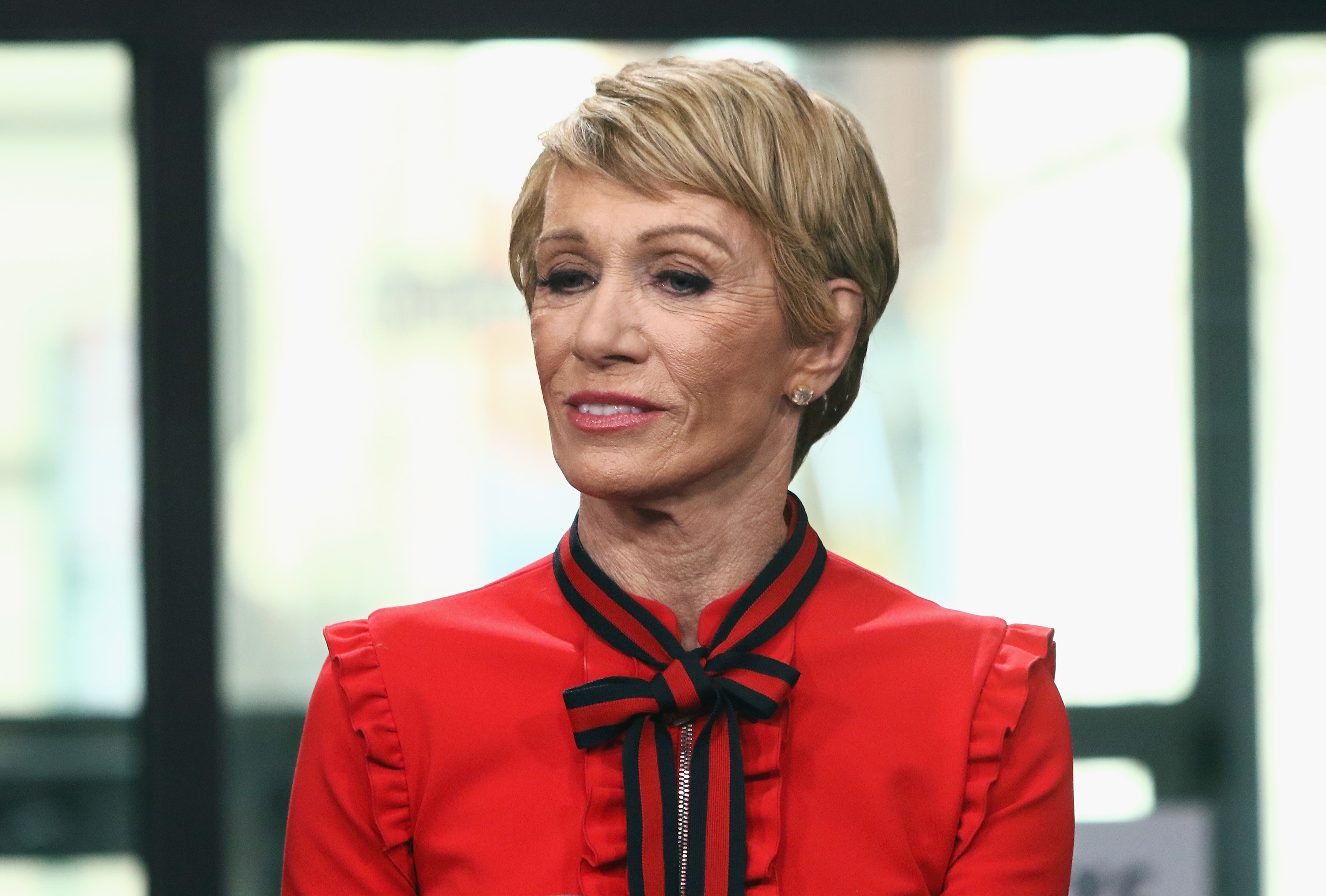 TV personality Barbara Corcoran attends the Build series to Discuss "Shark Tank" at Build Studio on February 8, 2017 in New York City | Source: Getty Images