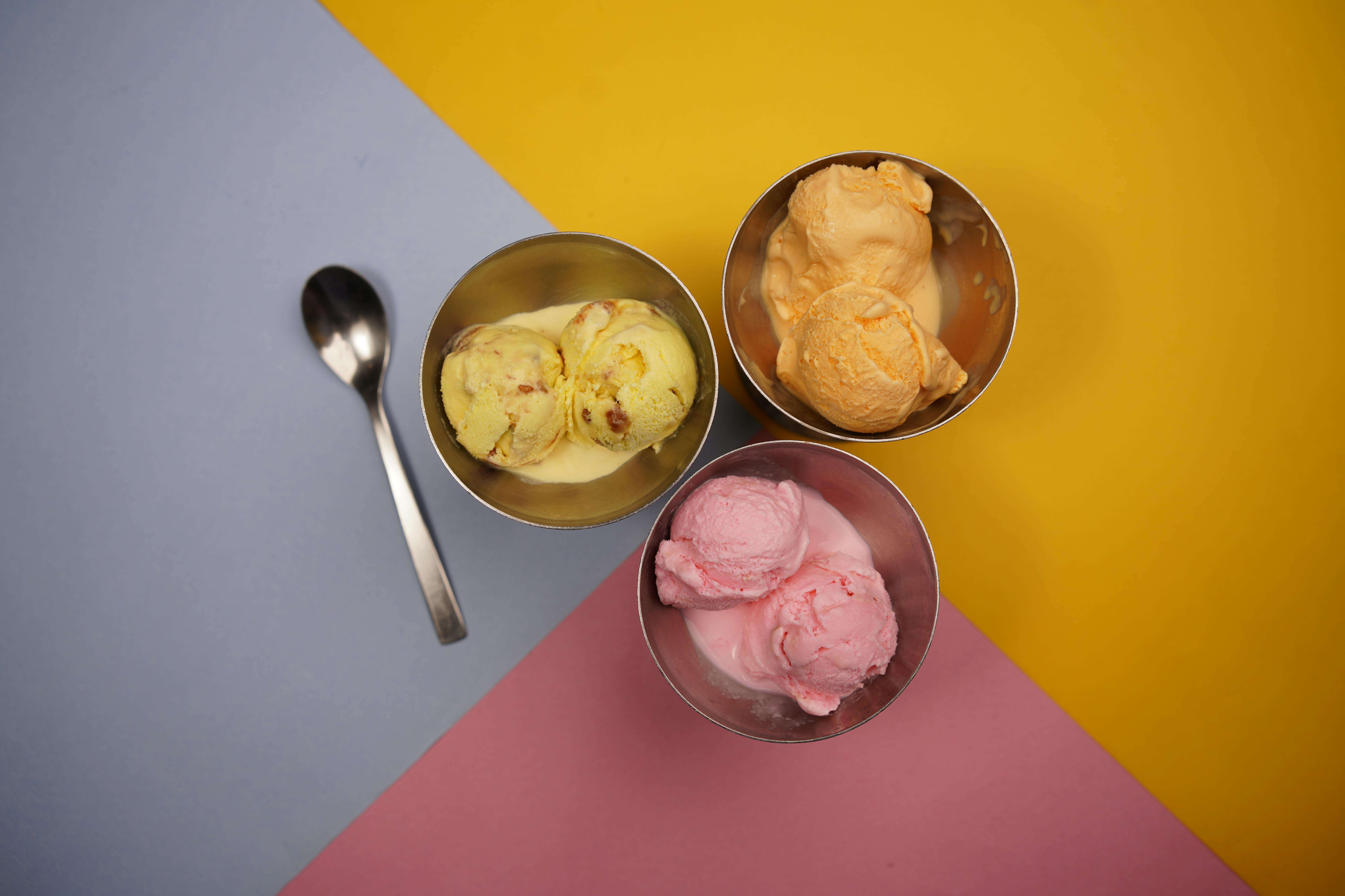 Ice cream treats | Source: Pexels