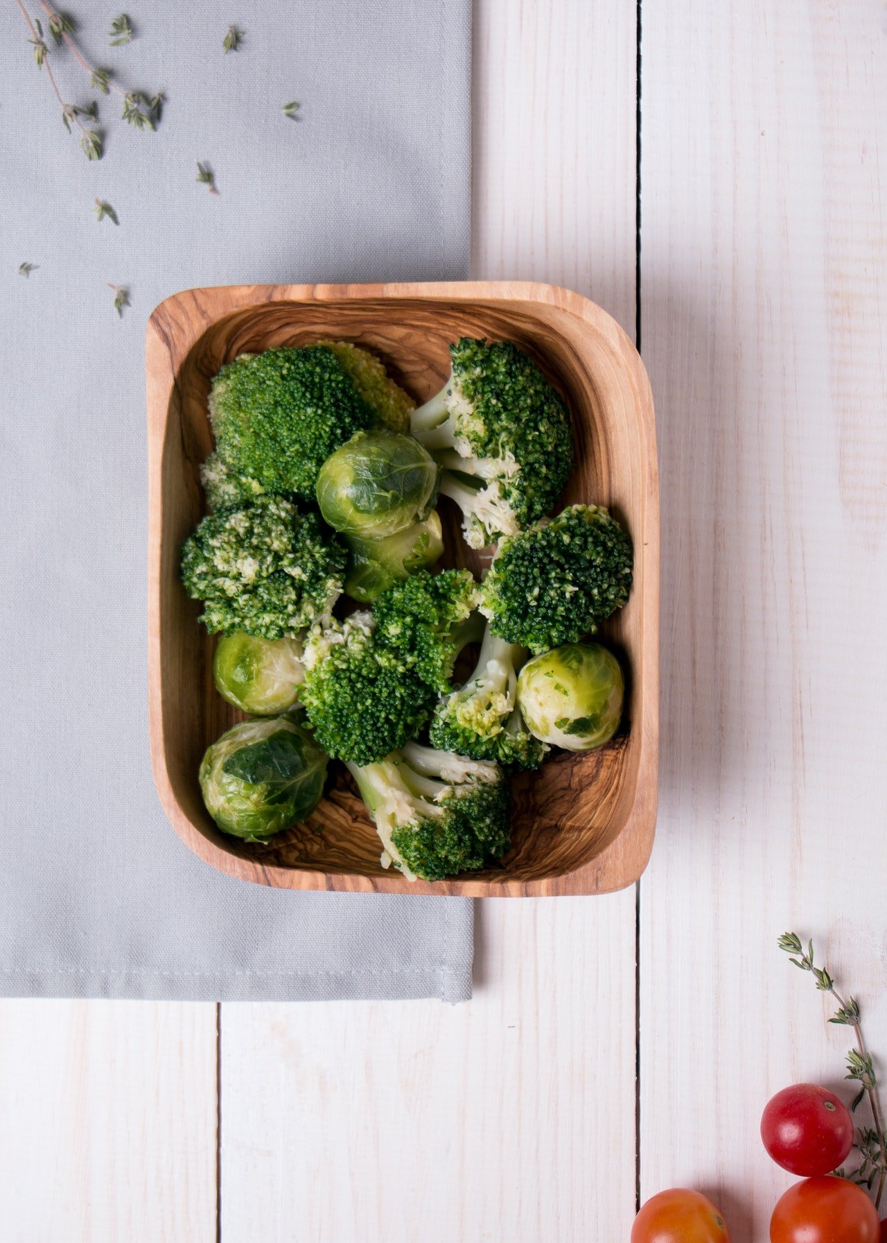 Photo of bowl of broccolis | Photo: Pexels