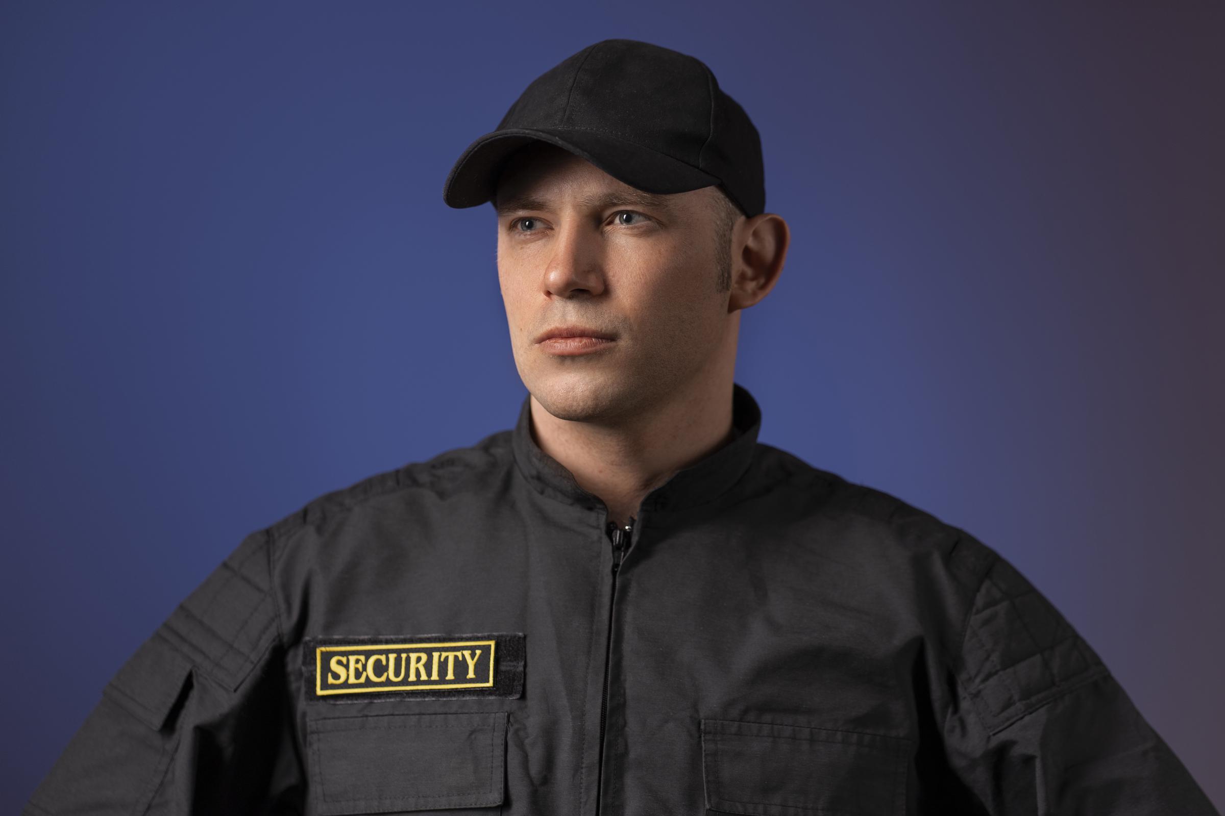 A man staring at something | Source: Freepik