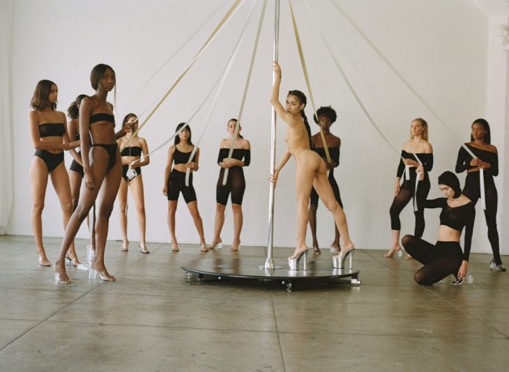 Spiritual Striptease, LA, 2018