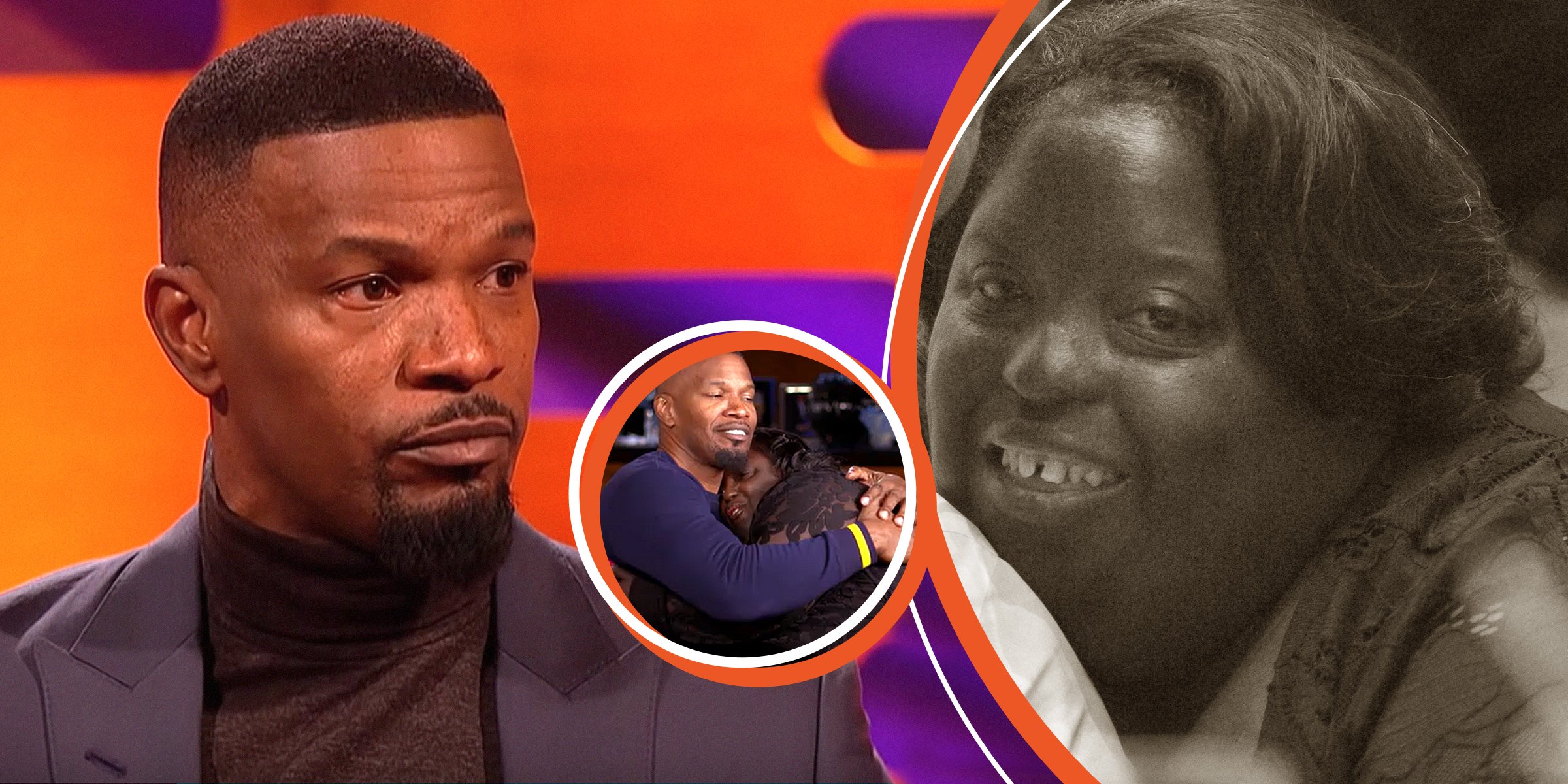 Jamie Foxx Lived with Sister with Down Syndrome & Lost Her 18 Years Later —  He Will 'Love Her Forever'