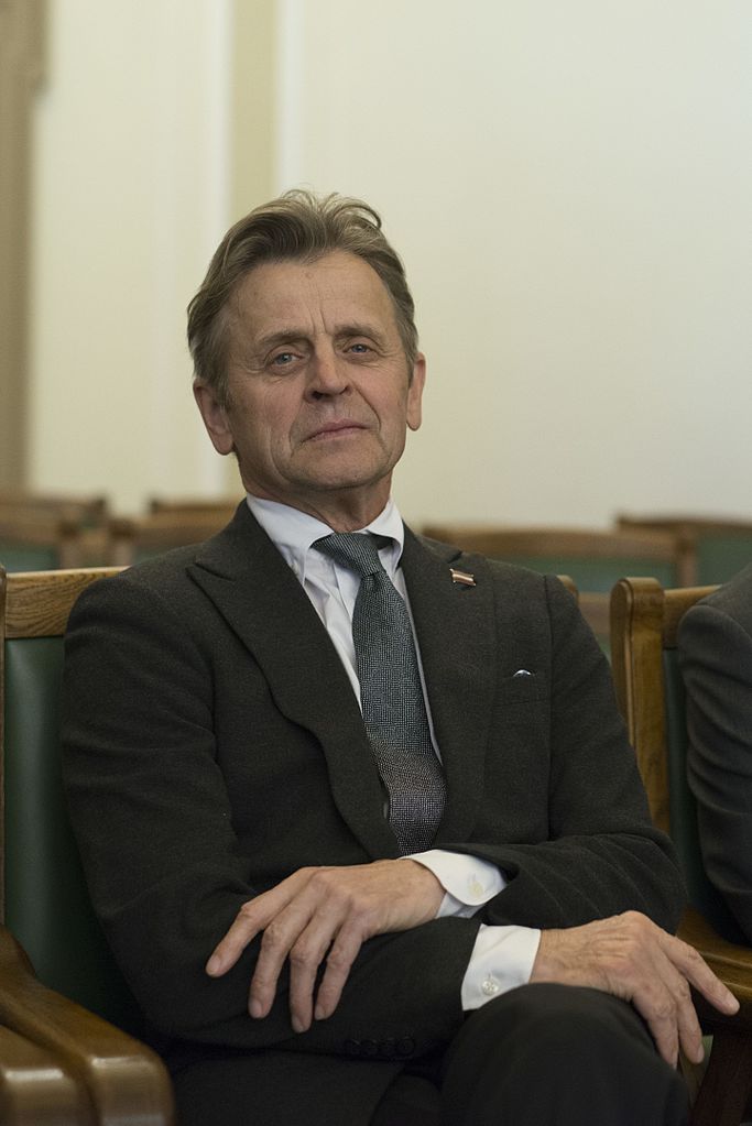 Mikhael Baryshnikov en 2017 | Photo: Wikimedia Commons