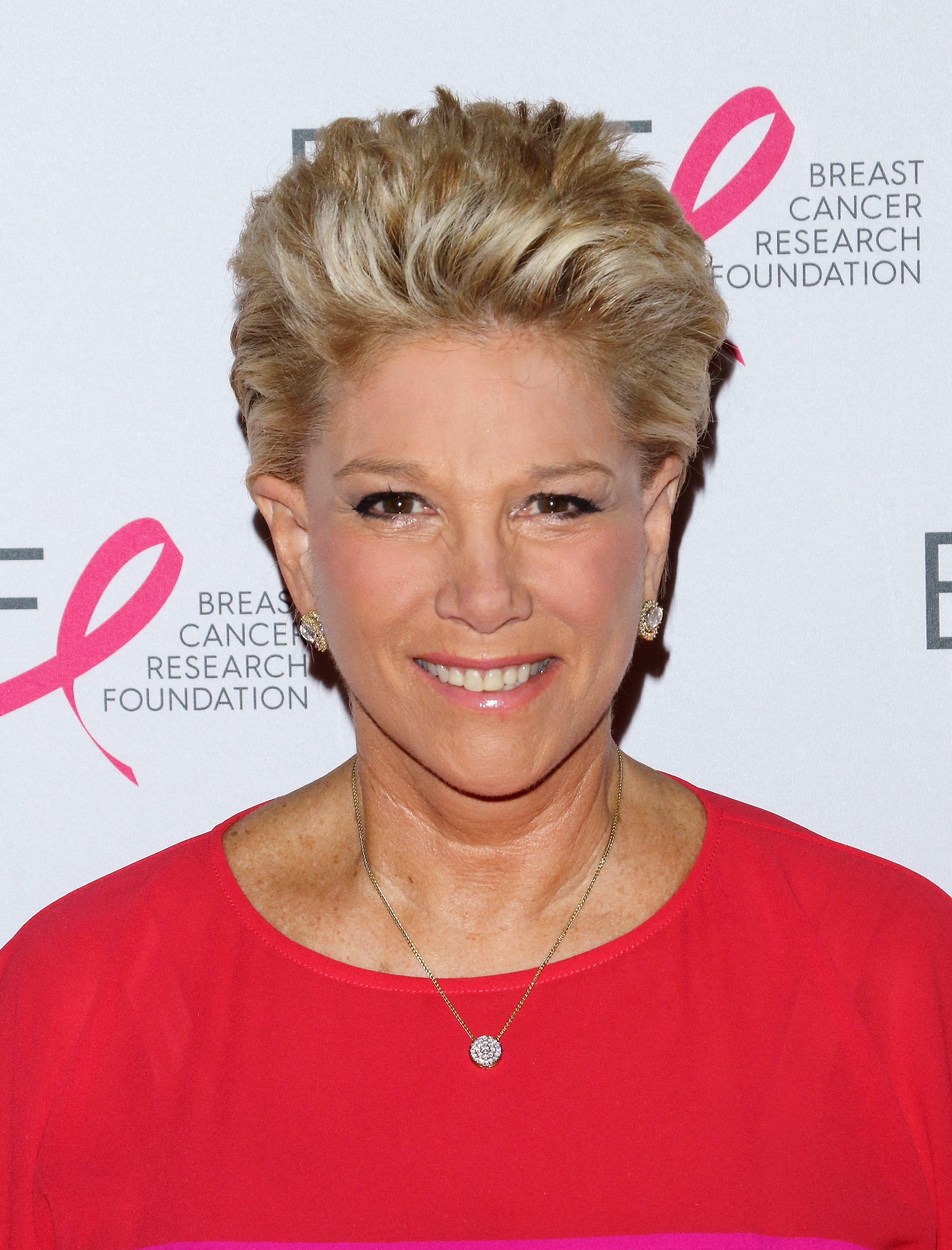 Joan Lunden attends the 2015 BCRF Awards Gala on October 29, 2015 in New York City | Source: Getty Images