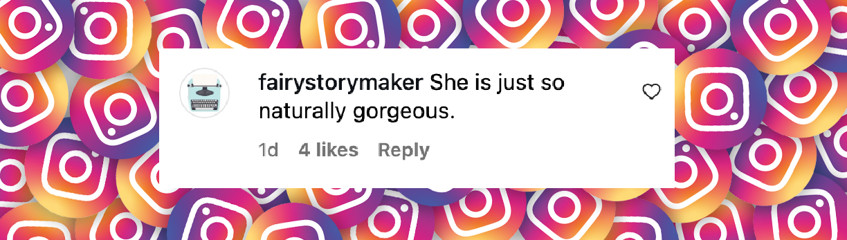 A fan comment dated August 22, 2025 | Source: Instagram/pagesix