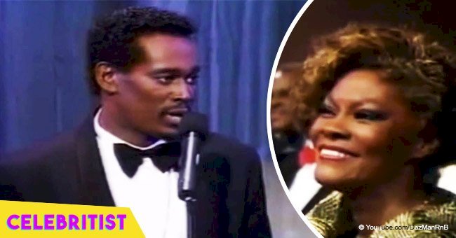 Remembering when Luther Vandross' sang 'A House is not a Home' and brought Dionne Warwick to tears