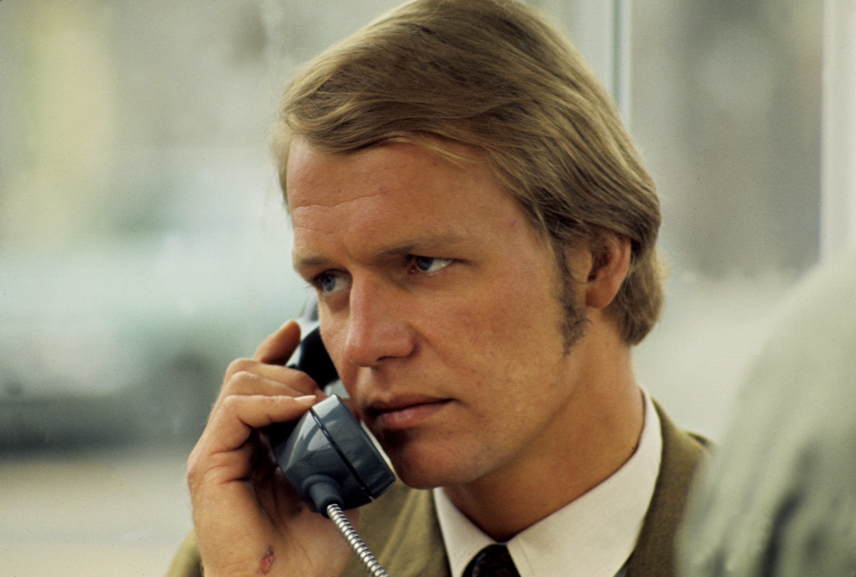 David Soul in "Halls of Mirrors" | Source: Getty Images
