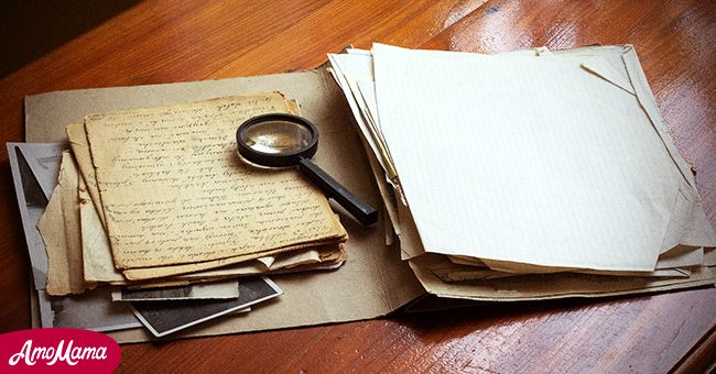 Une vieille lettre a révélé un terrible secret | Photo : Shutterstock.com