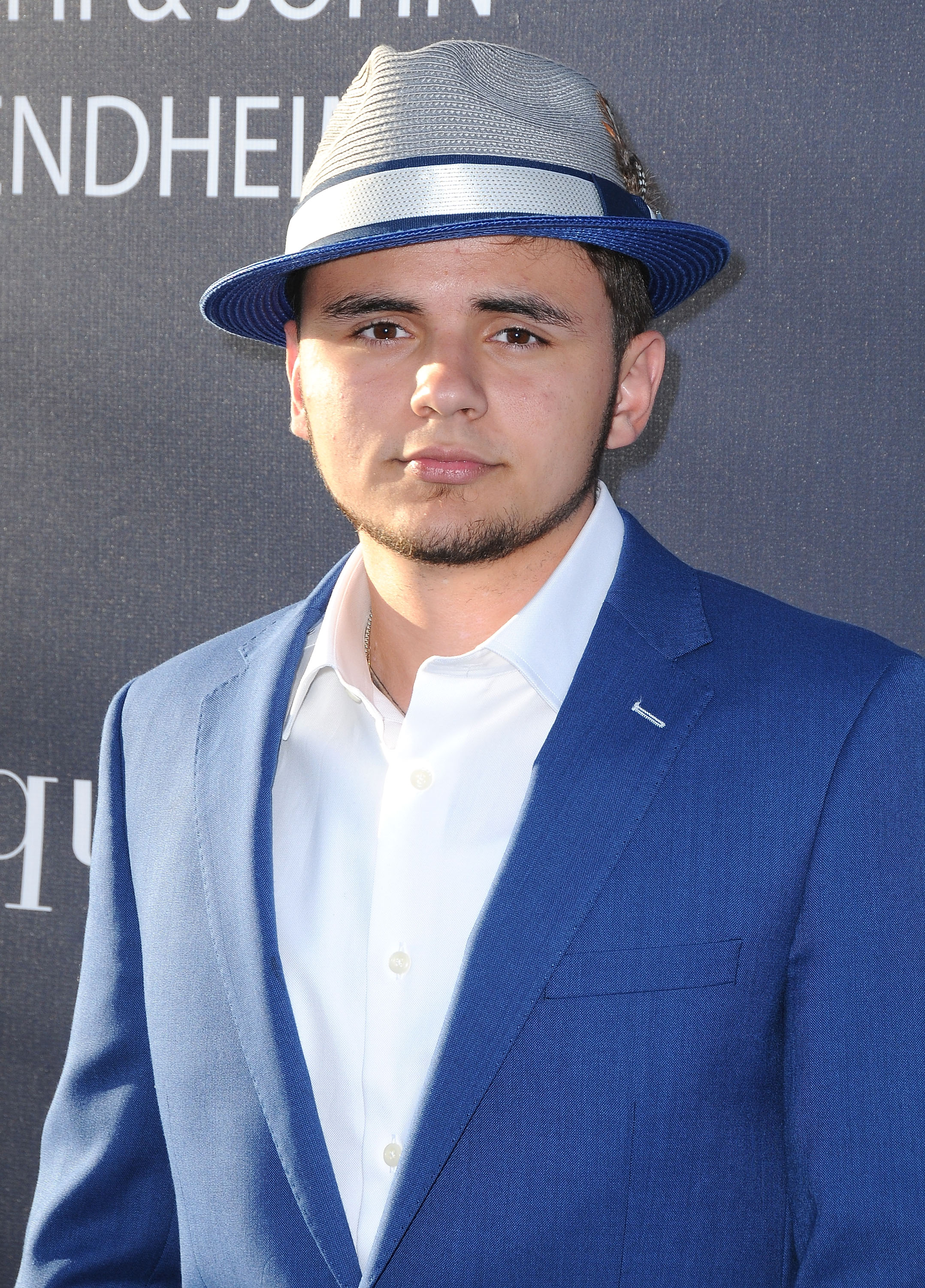 Prince Jackson attends the Los Angeles Dodgers Foundation's 3rd Annual Blue Diamond Gala at Dodger Stadium on June 8, 2017 | Photo: Getty Images