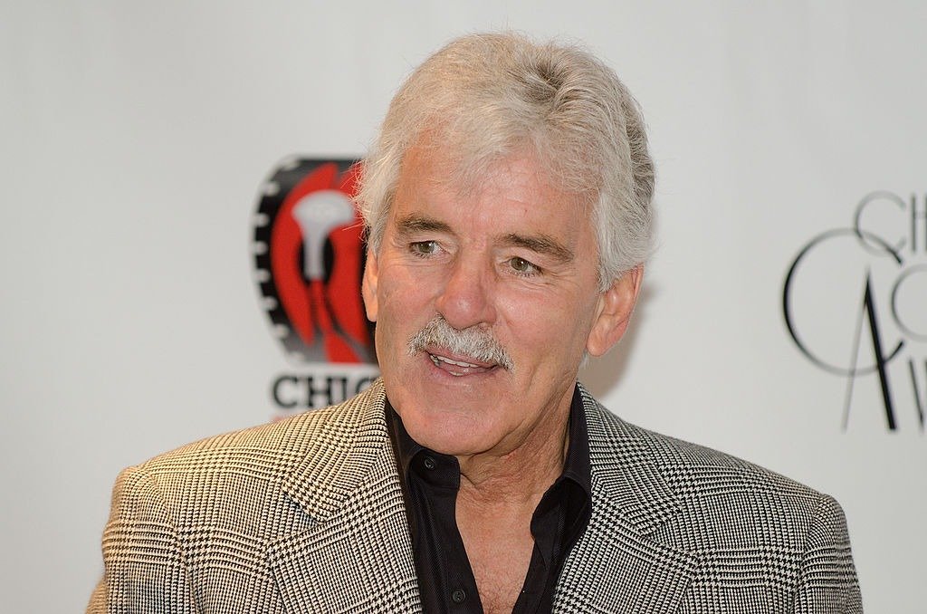 Dennis Farina attends the 23rd Annual Chicago Film Critics Awards Press Conference at the Ritz Carlton on January 7, 2012 | Photo: Getty Images