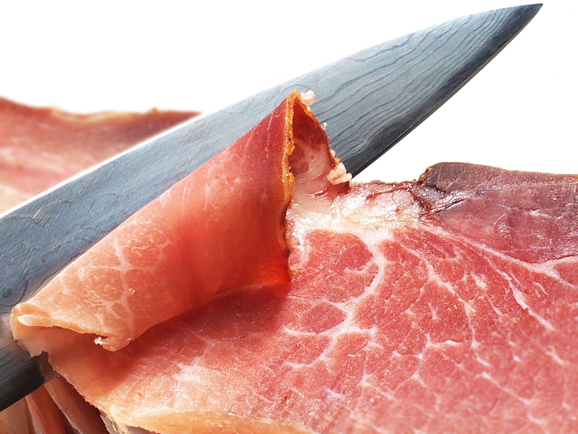 Du délicieux jambon moelleux. | Photo : Pixabay Du délicieux jambon moelleux. | Photo : Pixabay