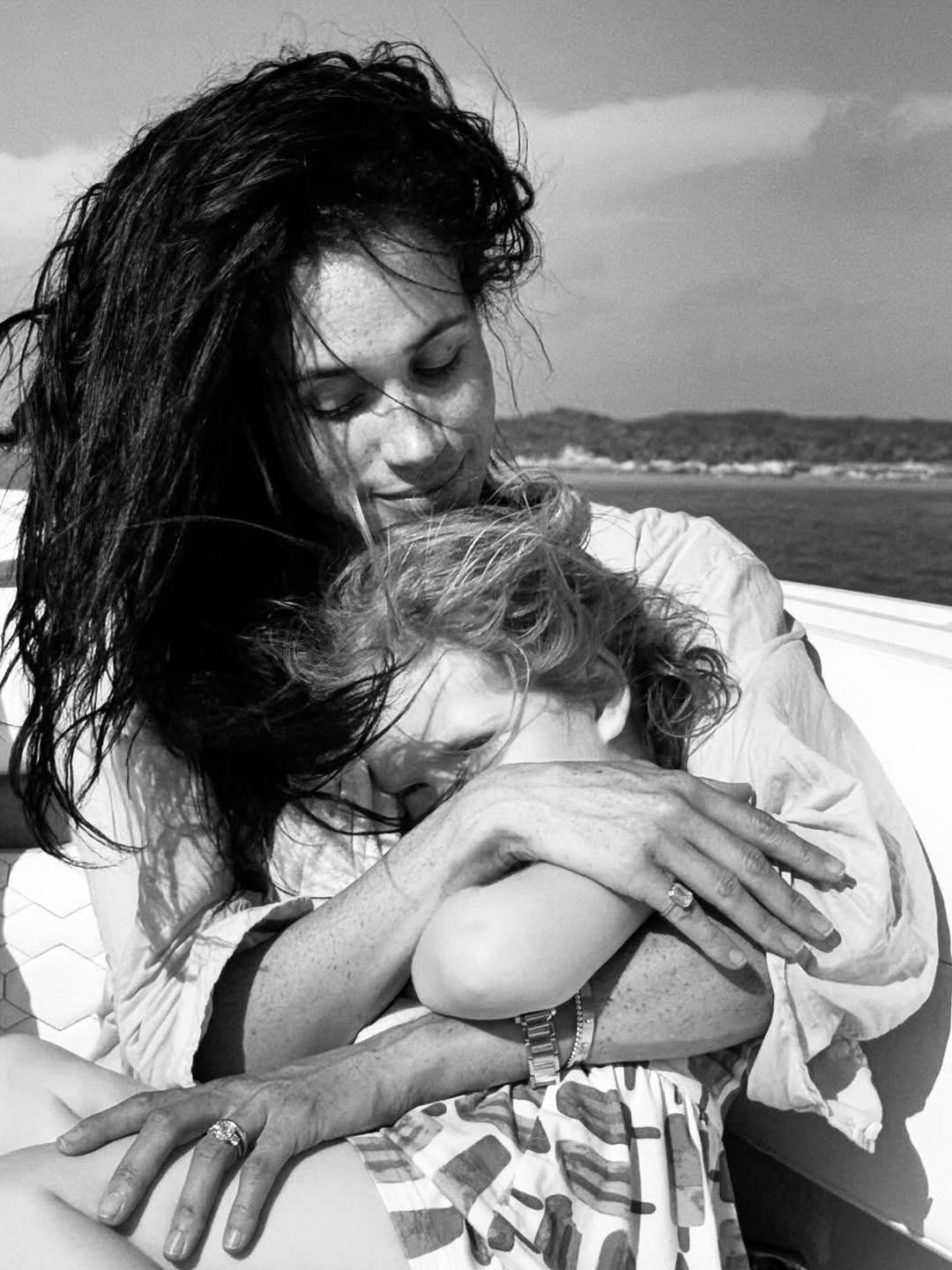 Meghan Markle and Princess Lilibet from a post dated June 4, 2025. | Source: Instagram/meghan