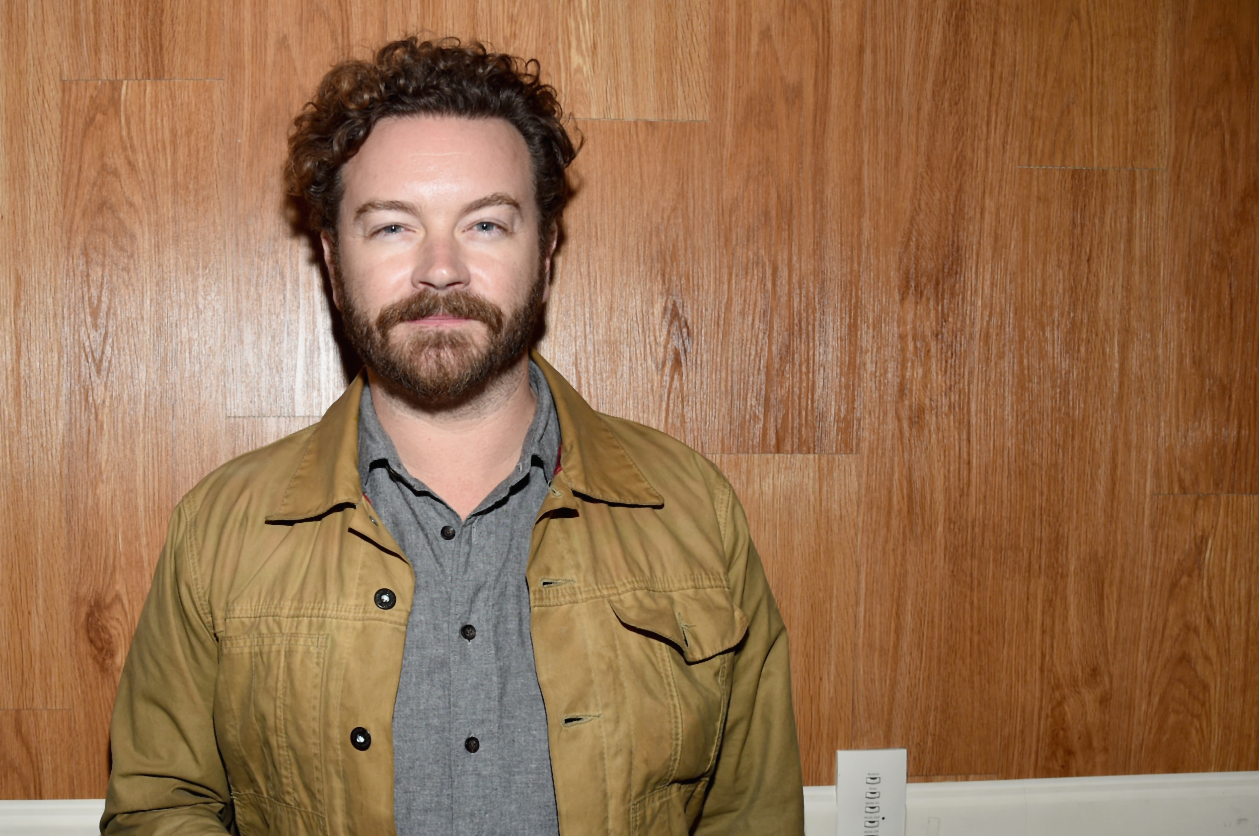 Musician Danny Masterson poses backstage at the Dylan Fest at Ryman Auditorium on May 24, 2017, in Nashville, Tennessee | Source: Getty Images