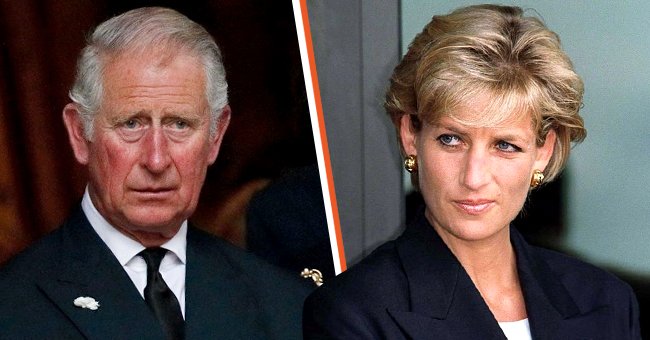 King Charles III | Lady Diana Spencer | Source: Getty Images