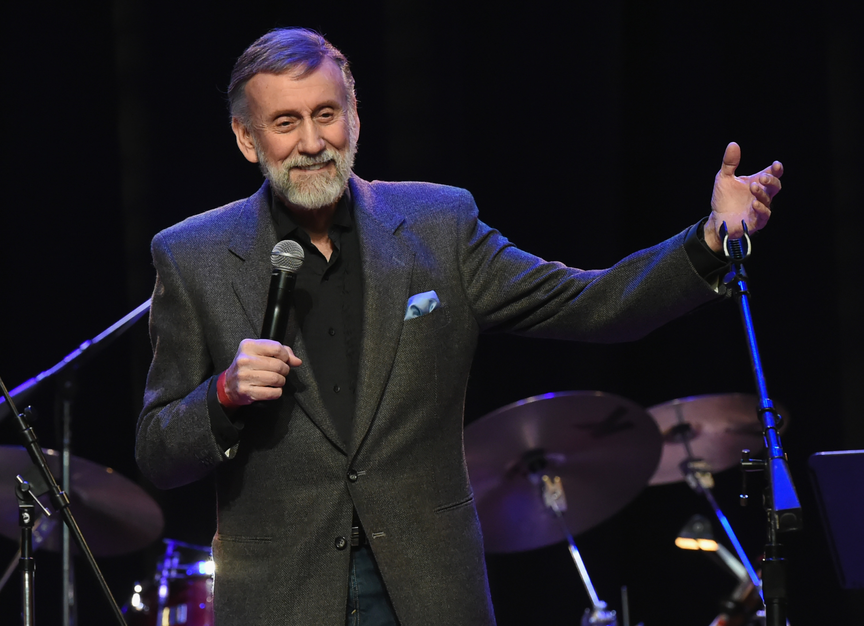 Ray Stevens performs at at Ryman Auditorium on January 31, 2018 in Nashville, Tennessee | Source: Getty Images