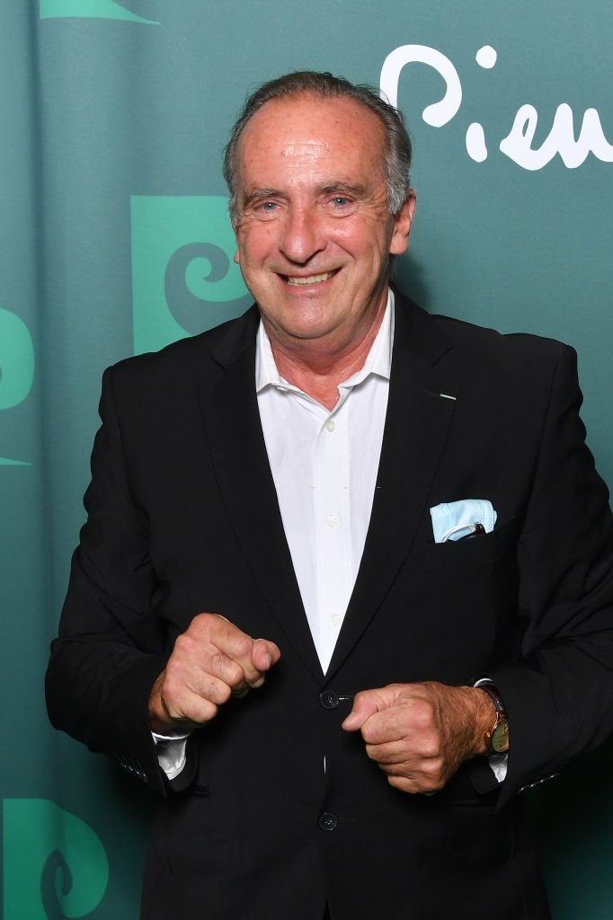 PARIS, FRANCE - 21 SEPTEMBRE : Yves Lecoq assiste à la projection spéciale de "House of Cardin" le 21 septembre 2020 à Paris, France. | Photo : Getty Images