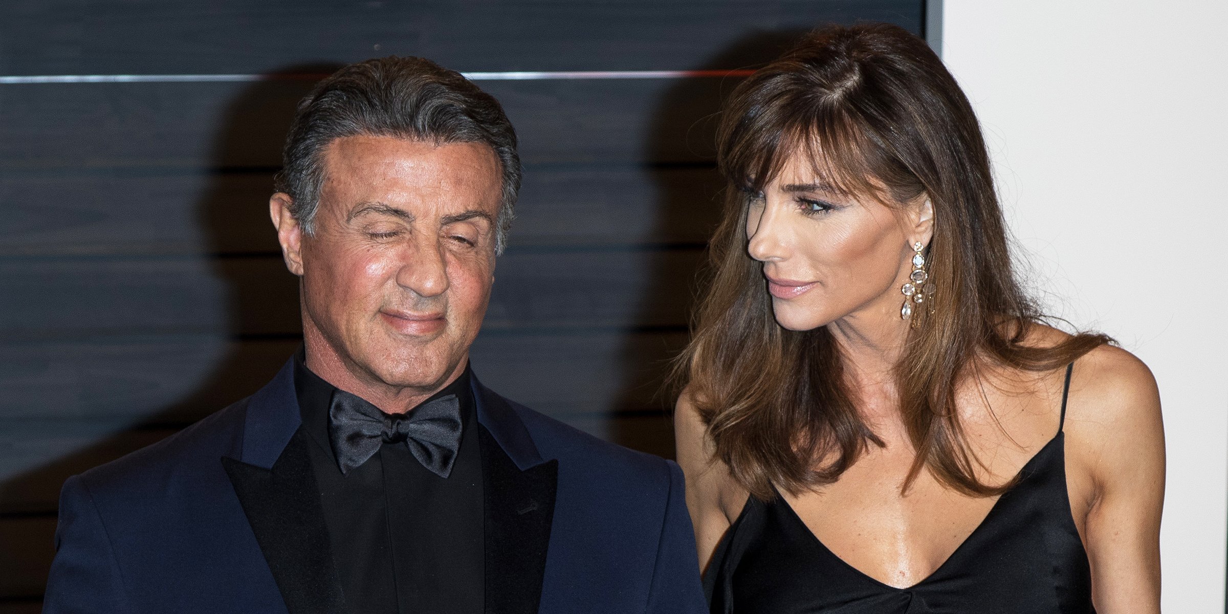 Sylvester Stallone and Jennifer Flavin | Source: Getty Images